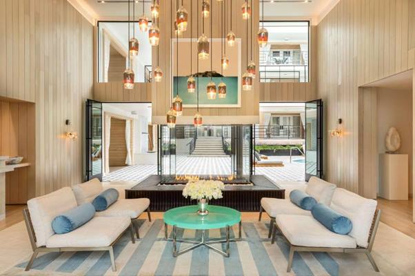 Oceana Santa Monica, LXR Hotels & Resorts en Los Angeles