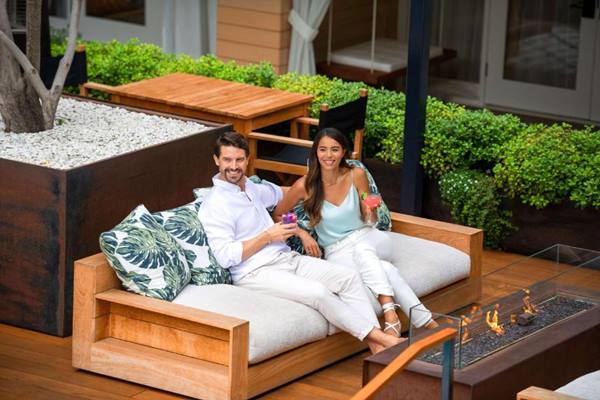 Oceana Santa Monica, LXR Hotels & Resorts en Los Angeles