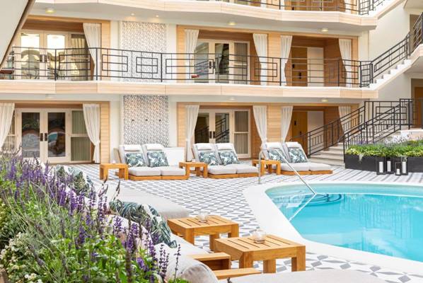 Oceana Santa Monica, LXR Hotels & Resorts en Los Angeles