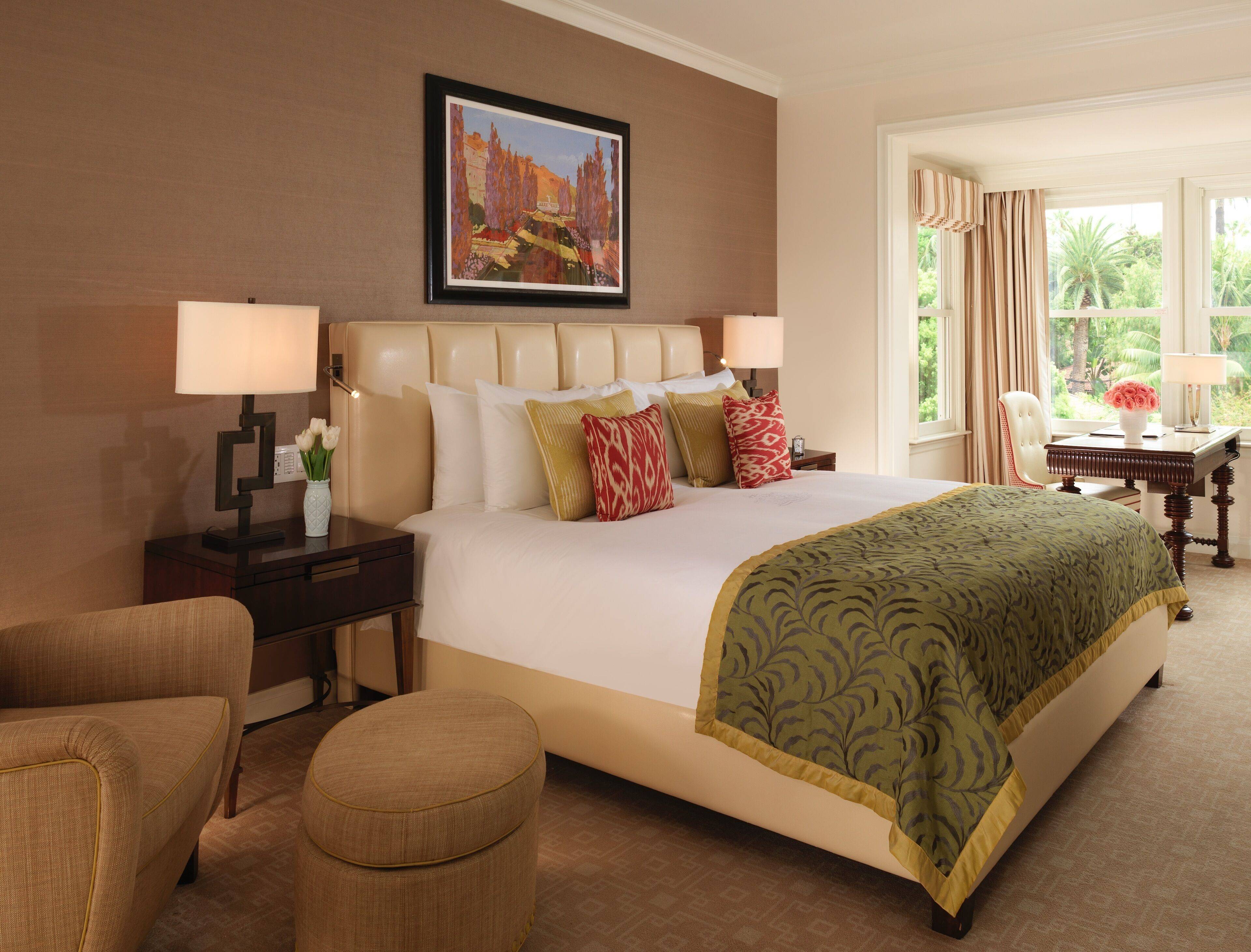 The Beverly Hills Hotel en Los Angeles