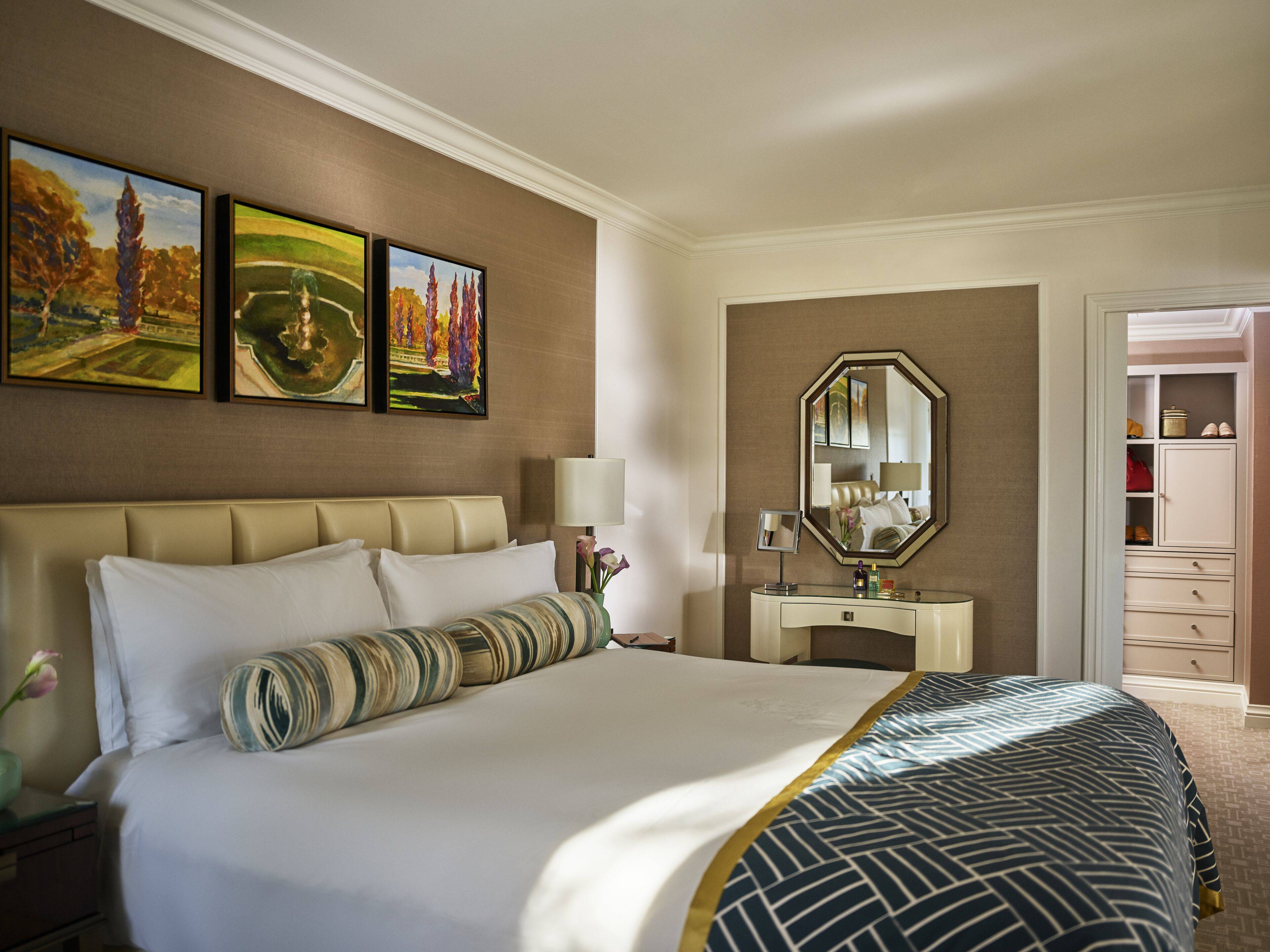 The Beverly Hills Hotel en Los Angeles