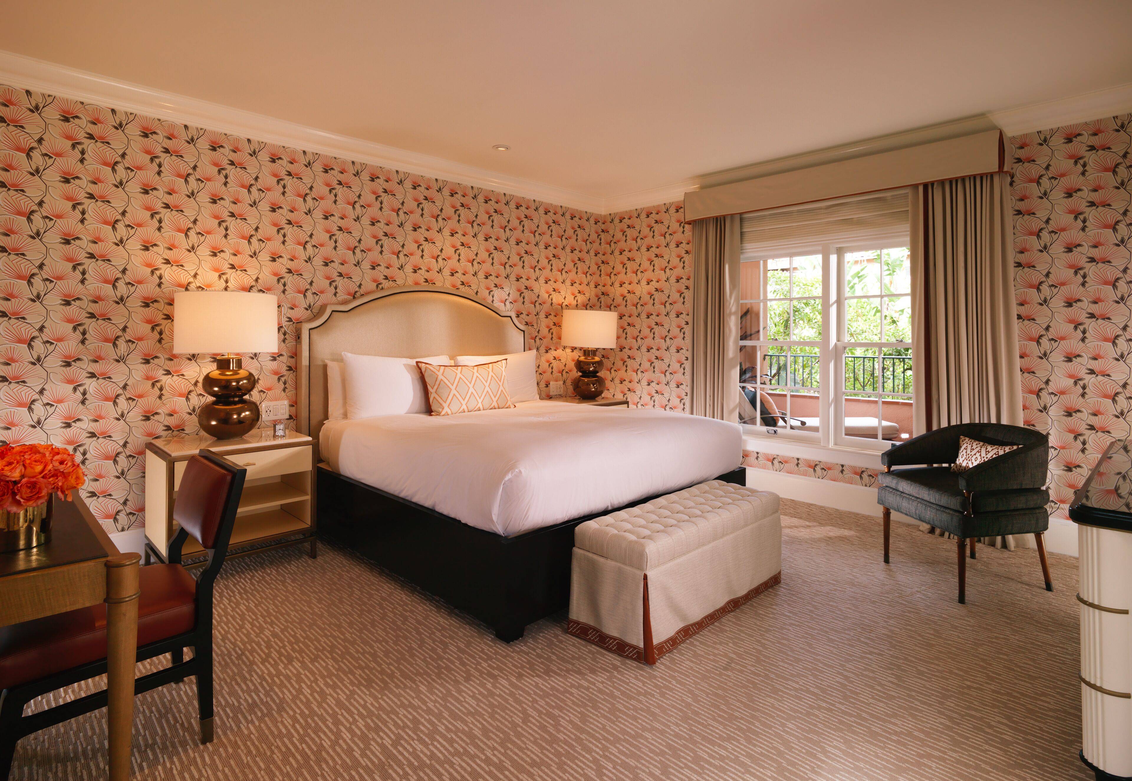 The Beverly Hills Hotel en Los Angeles