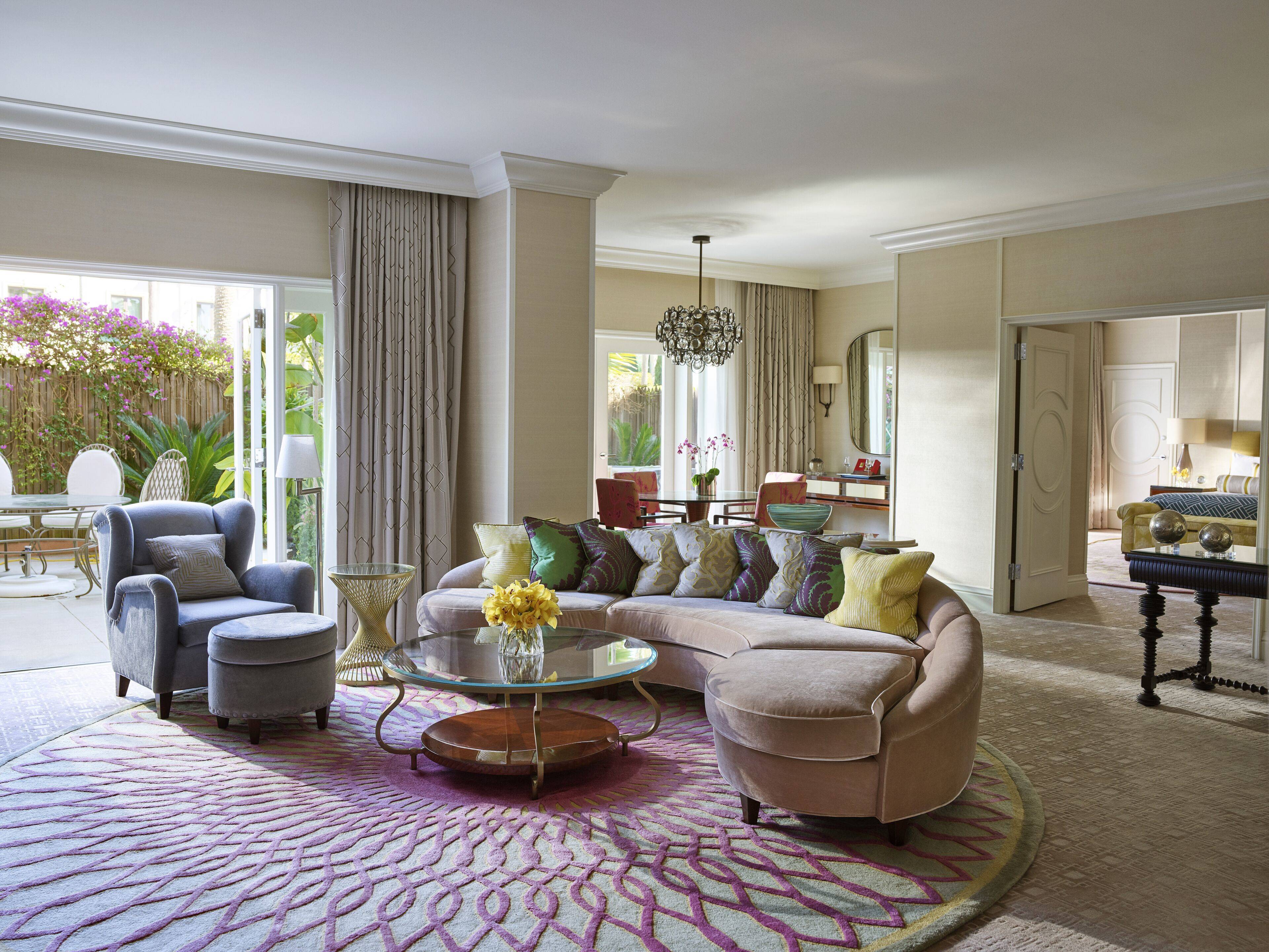 The Beverly Hills Hotel en Los Angeles