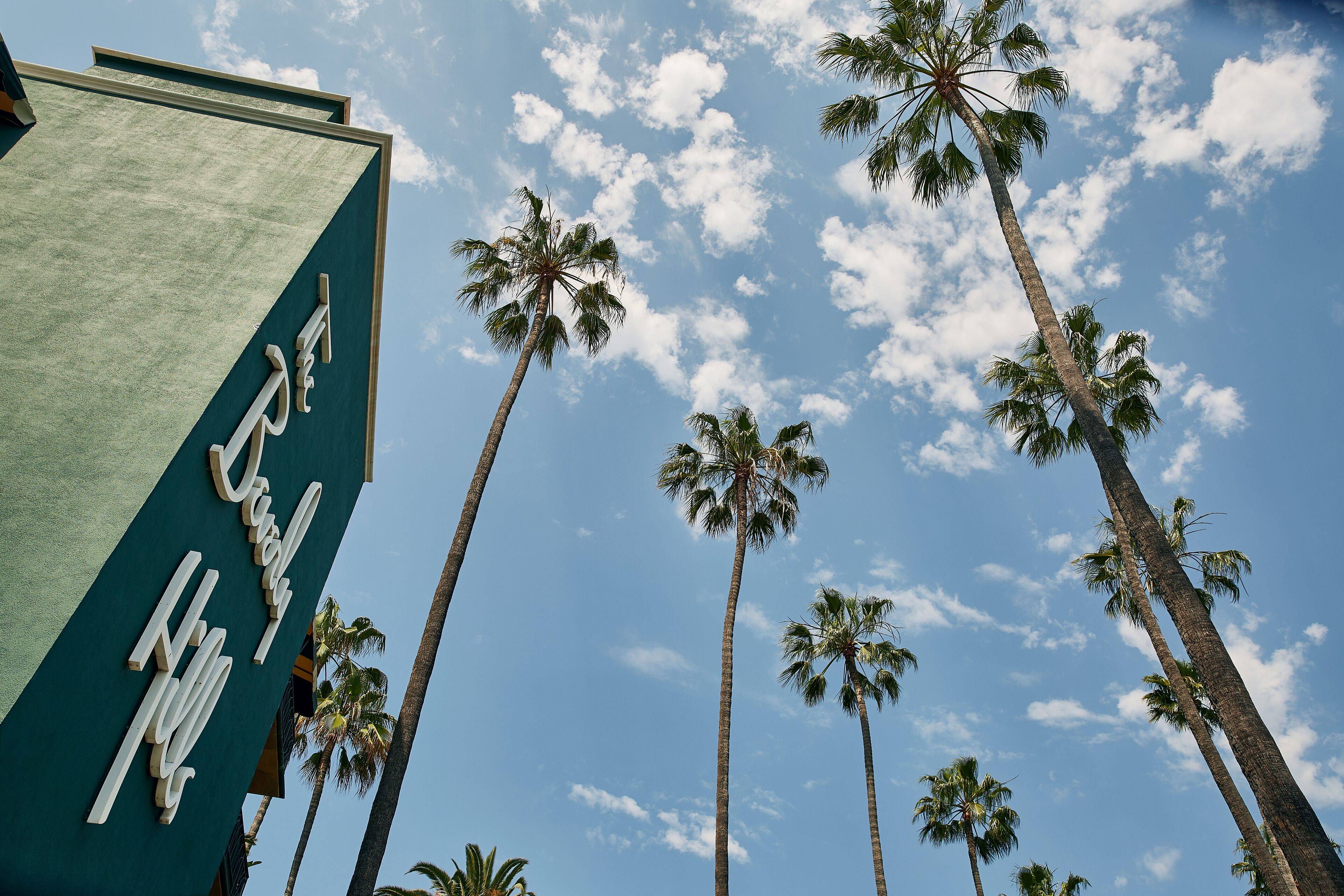 The Beverly Hills Hotel en Los Angeles