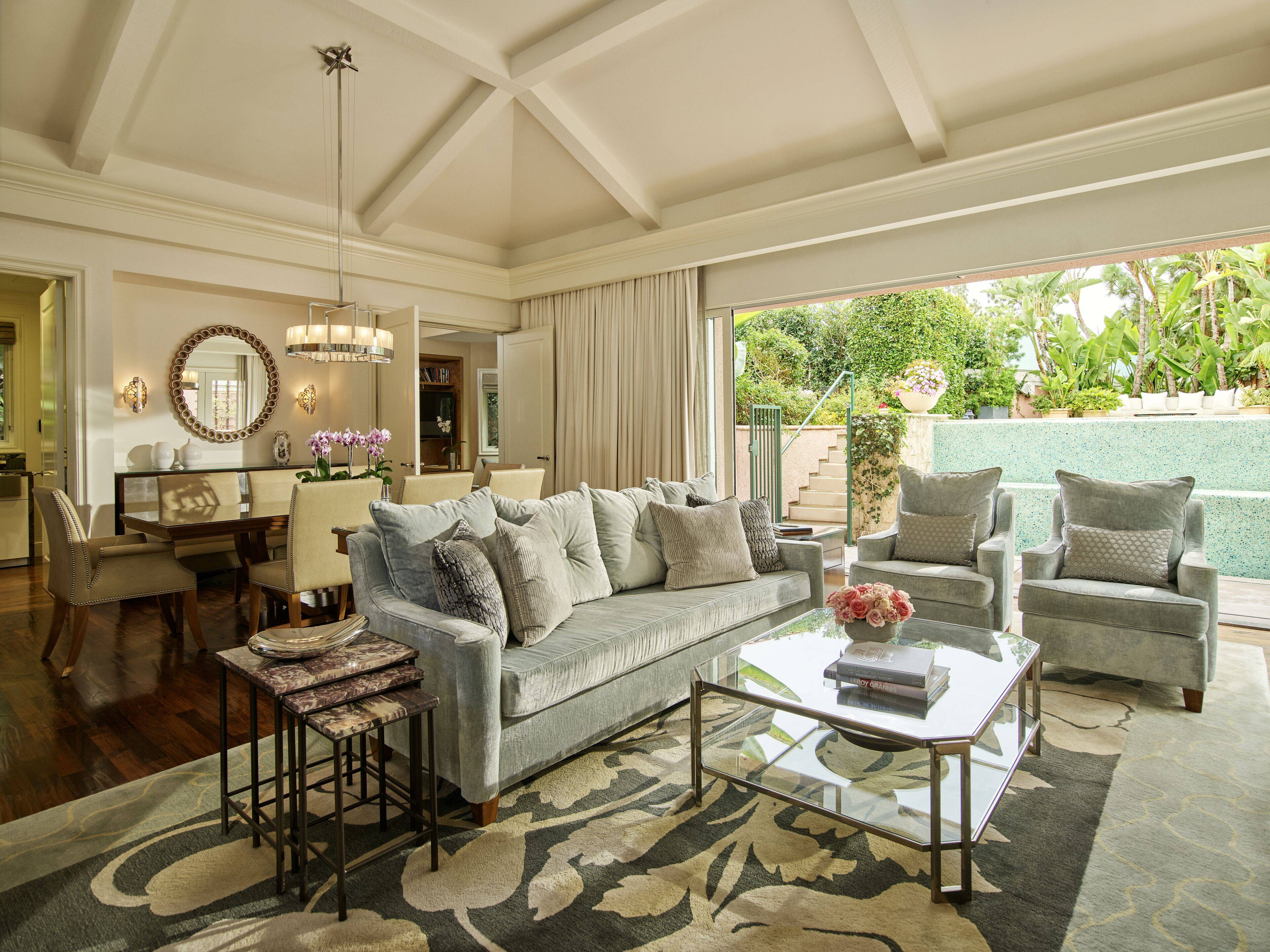 The Beverly Hills Hotel en Los Angeles