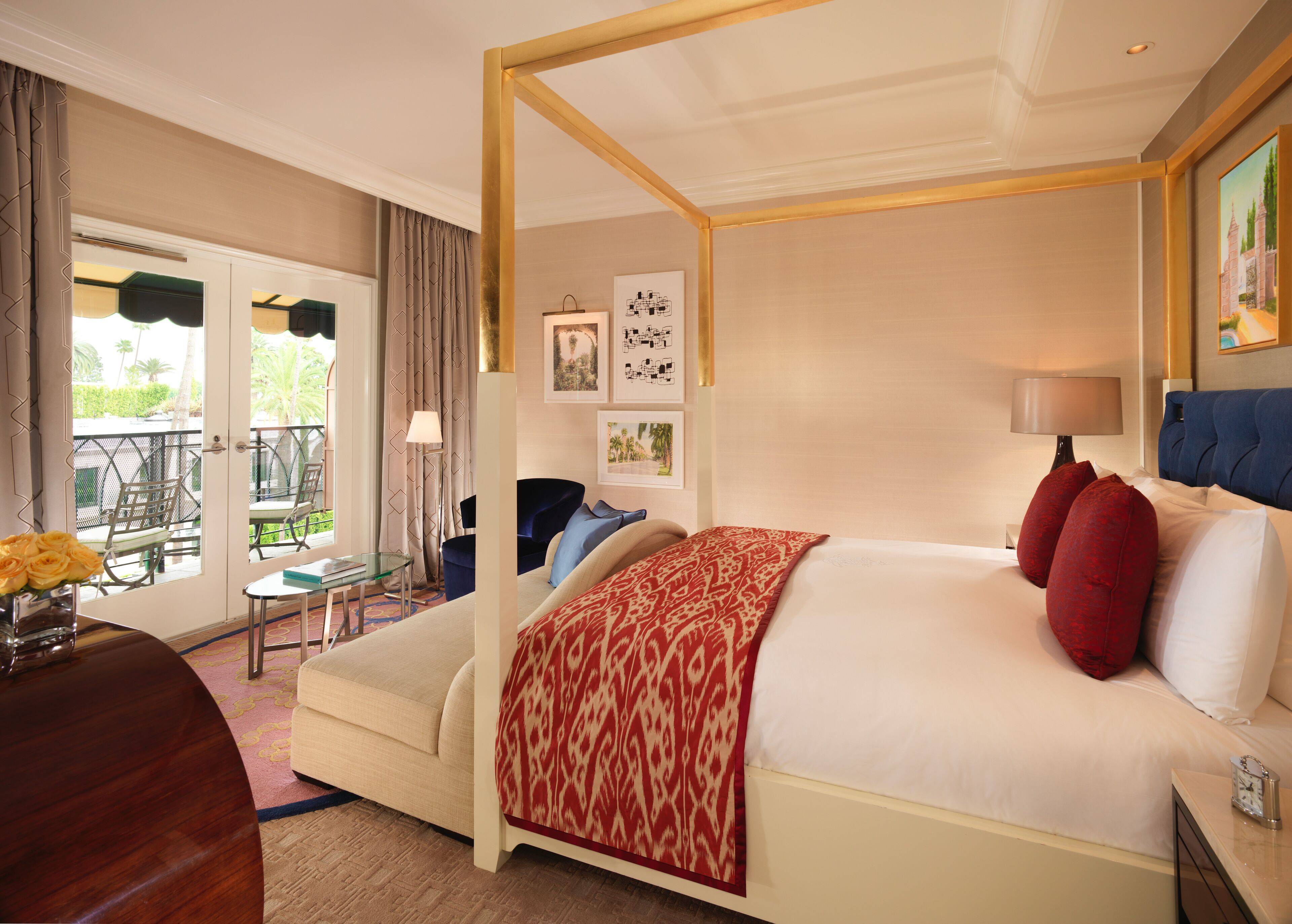 The Beverly Hills Hotel en Los Angeles