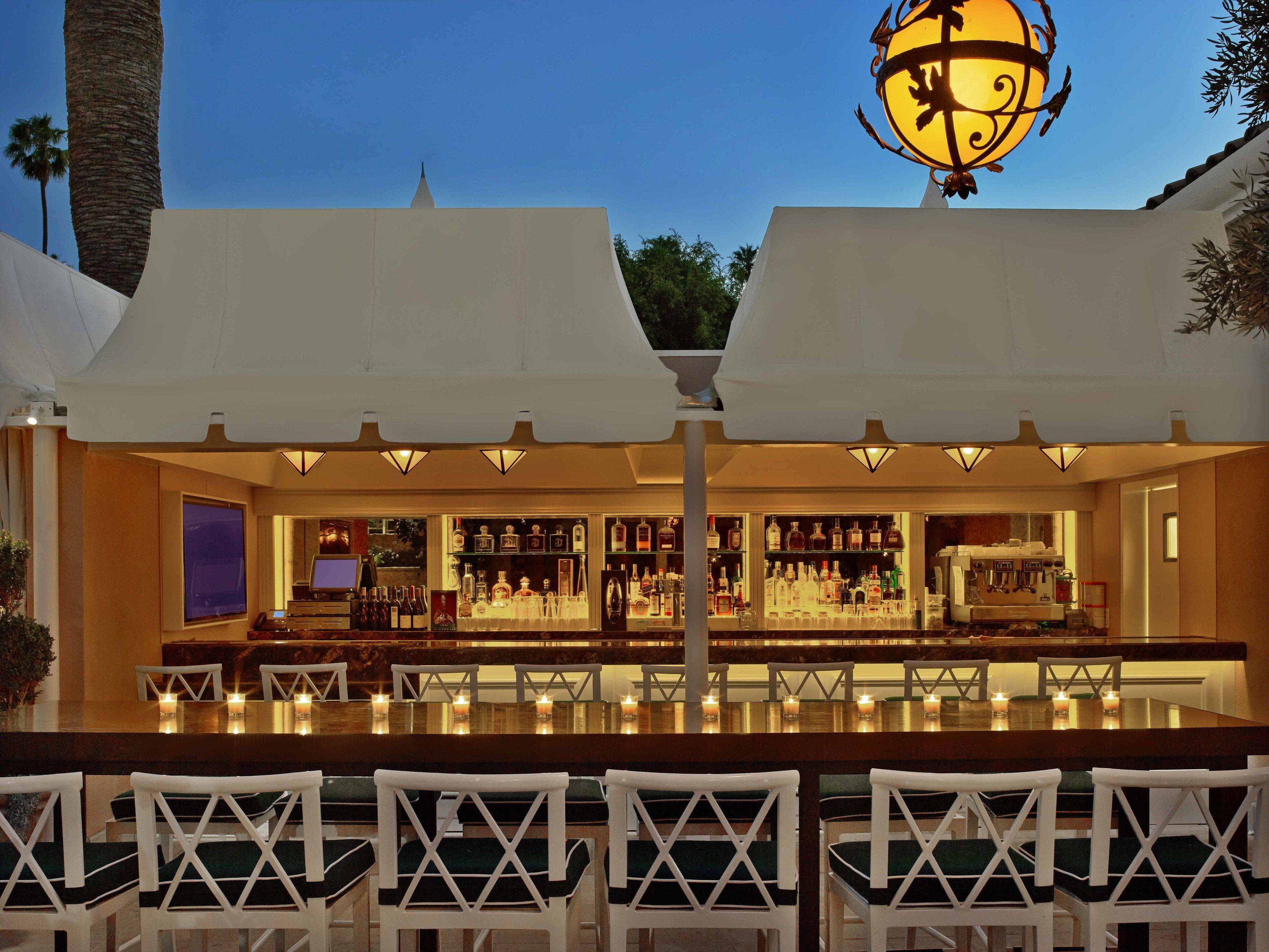 The Beverly Hills Hotel en Los Angeles