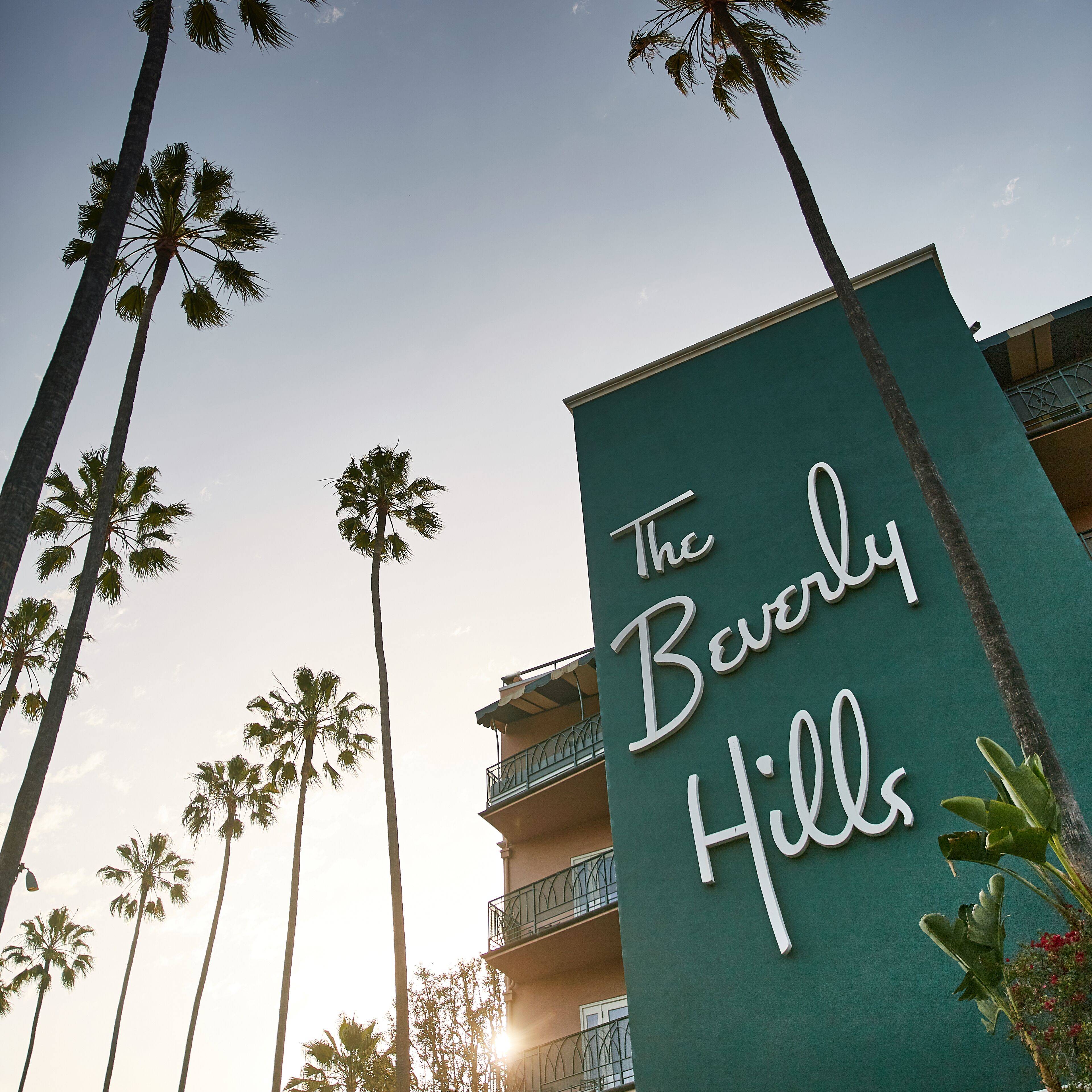 The Beverly Hills Hotel en Los Angeles