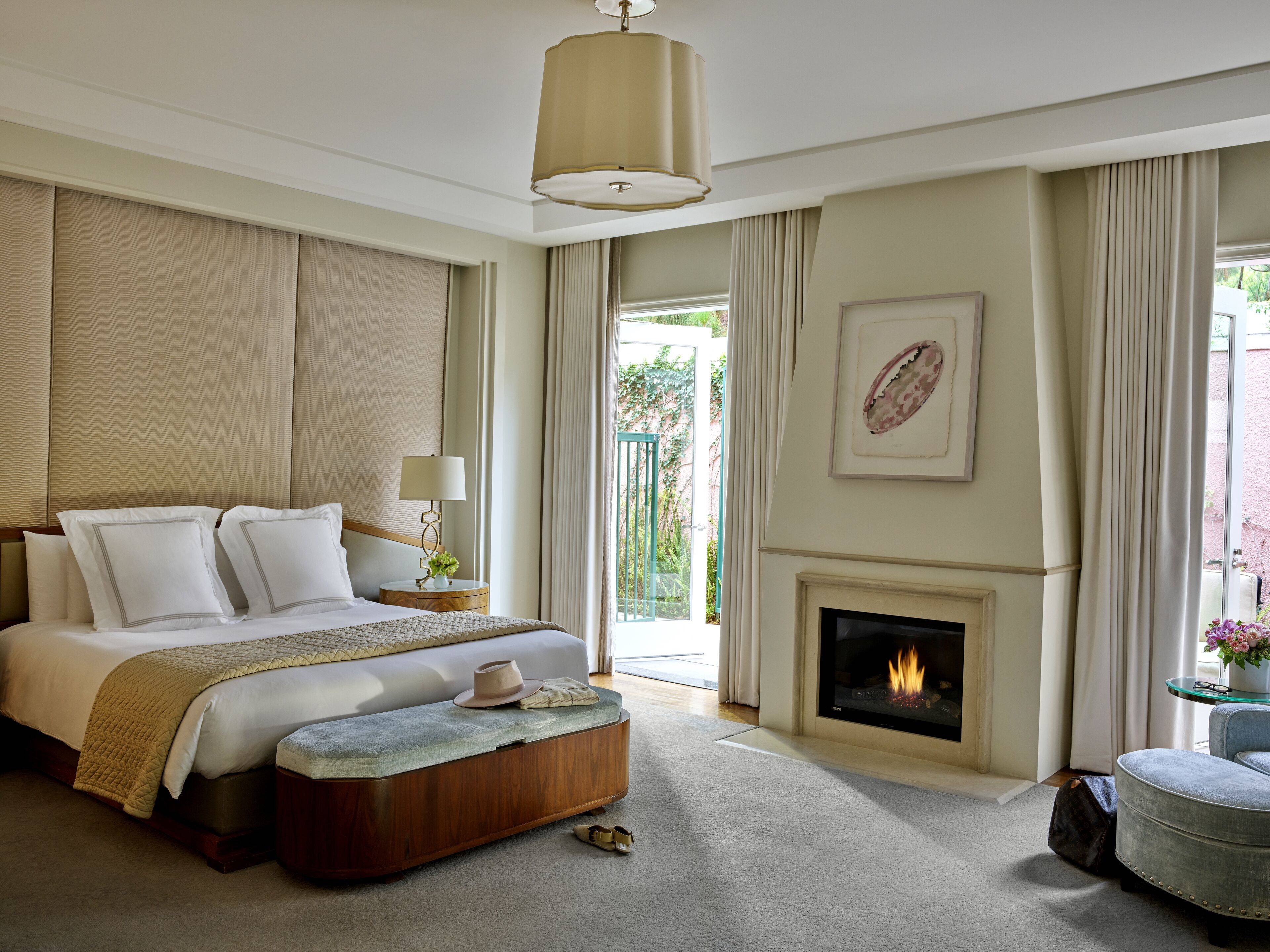 The Beverly Hills Hotel en Los Angeles