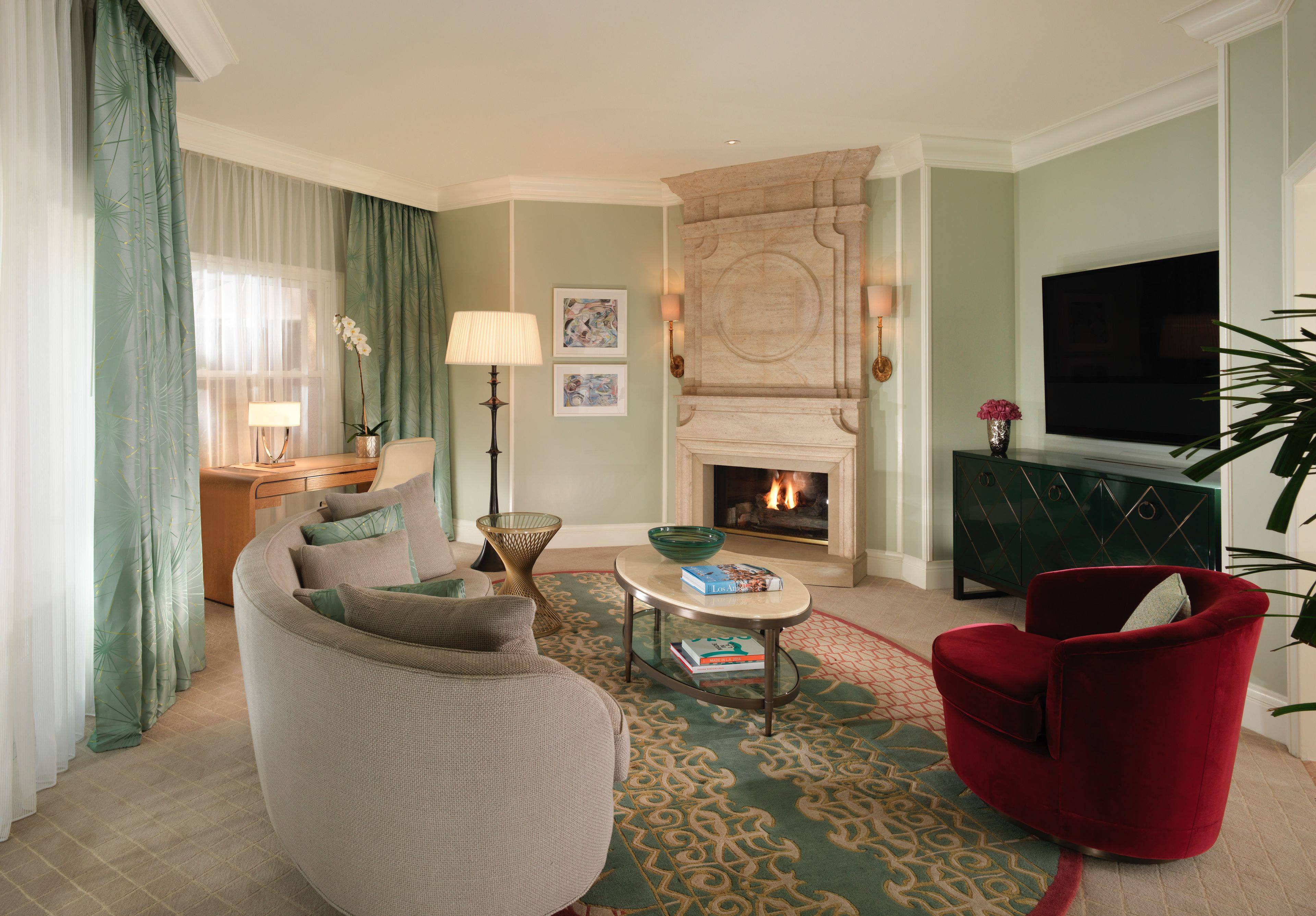 The Beverly Hills Hotel en Los Angeles