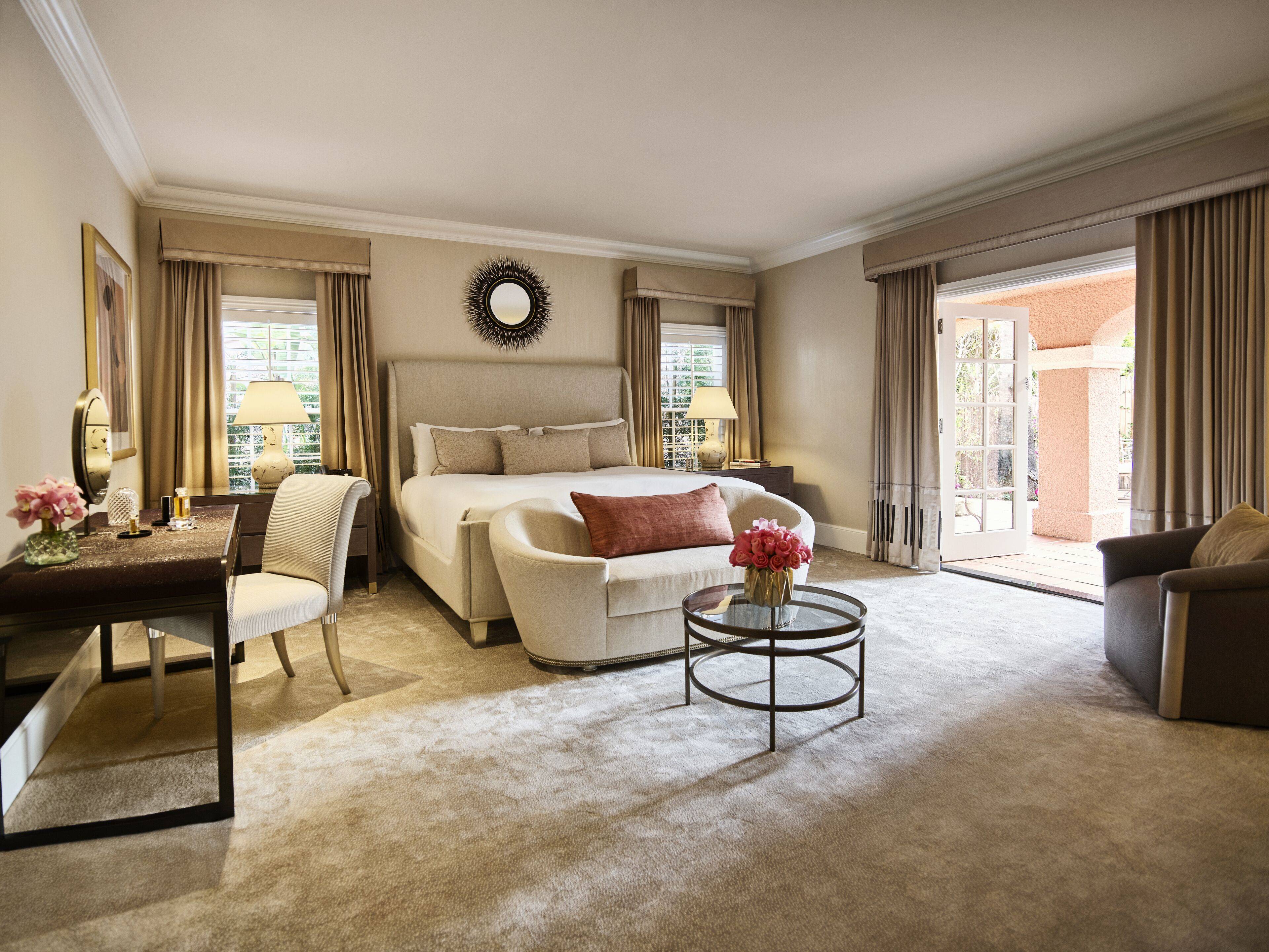 The Beverly Hills Hotel en Los Angeles