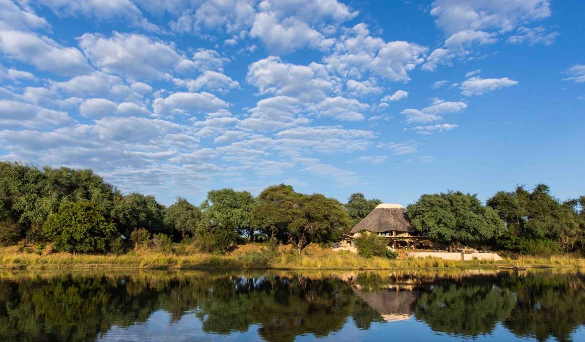 Time + Tide Chongwe House en Lower Zambezi