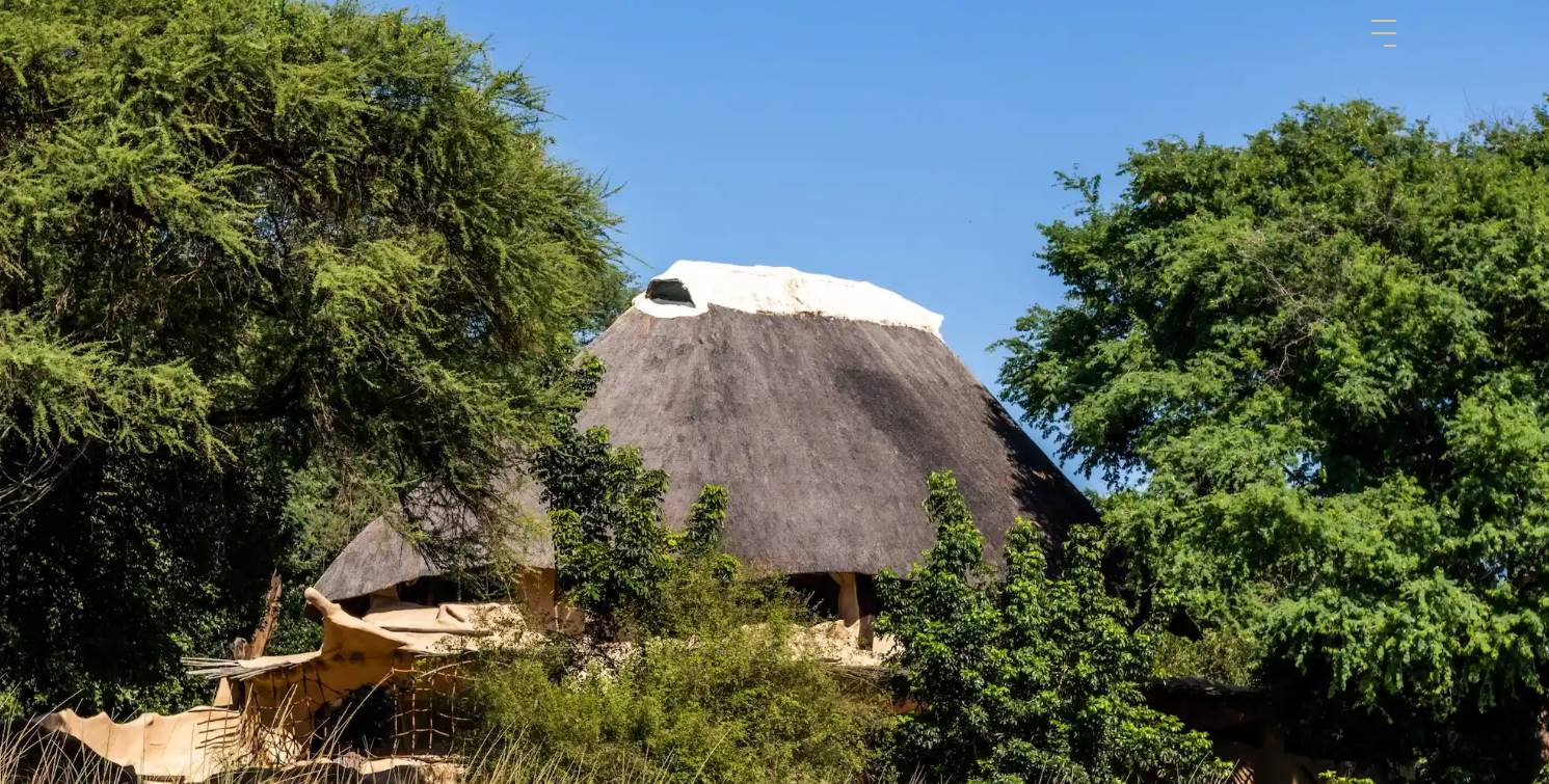 Time + Tide Chongwe House en Lower Zambezi