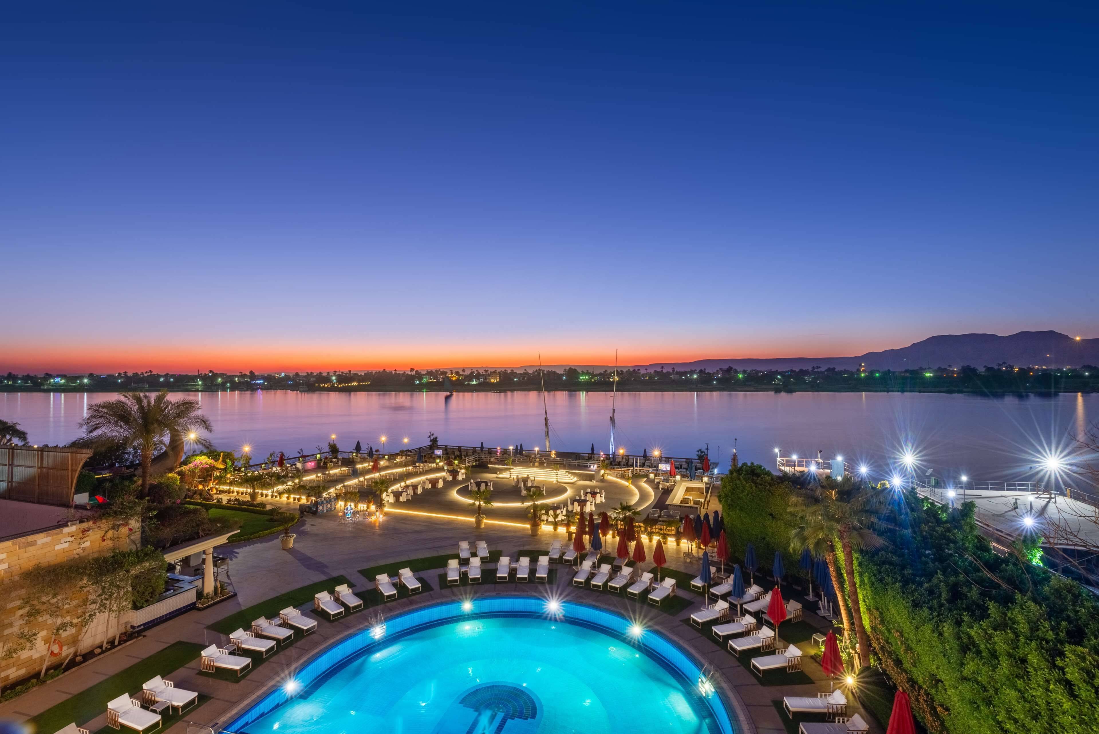 Sonesta St George Hotel Luxor en su destino