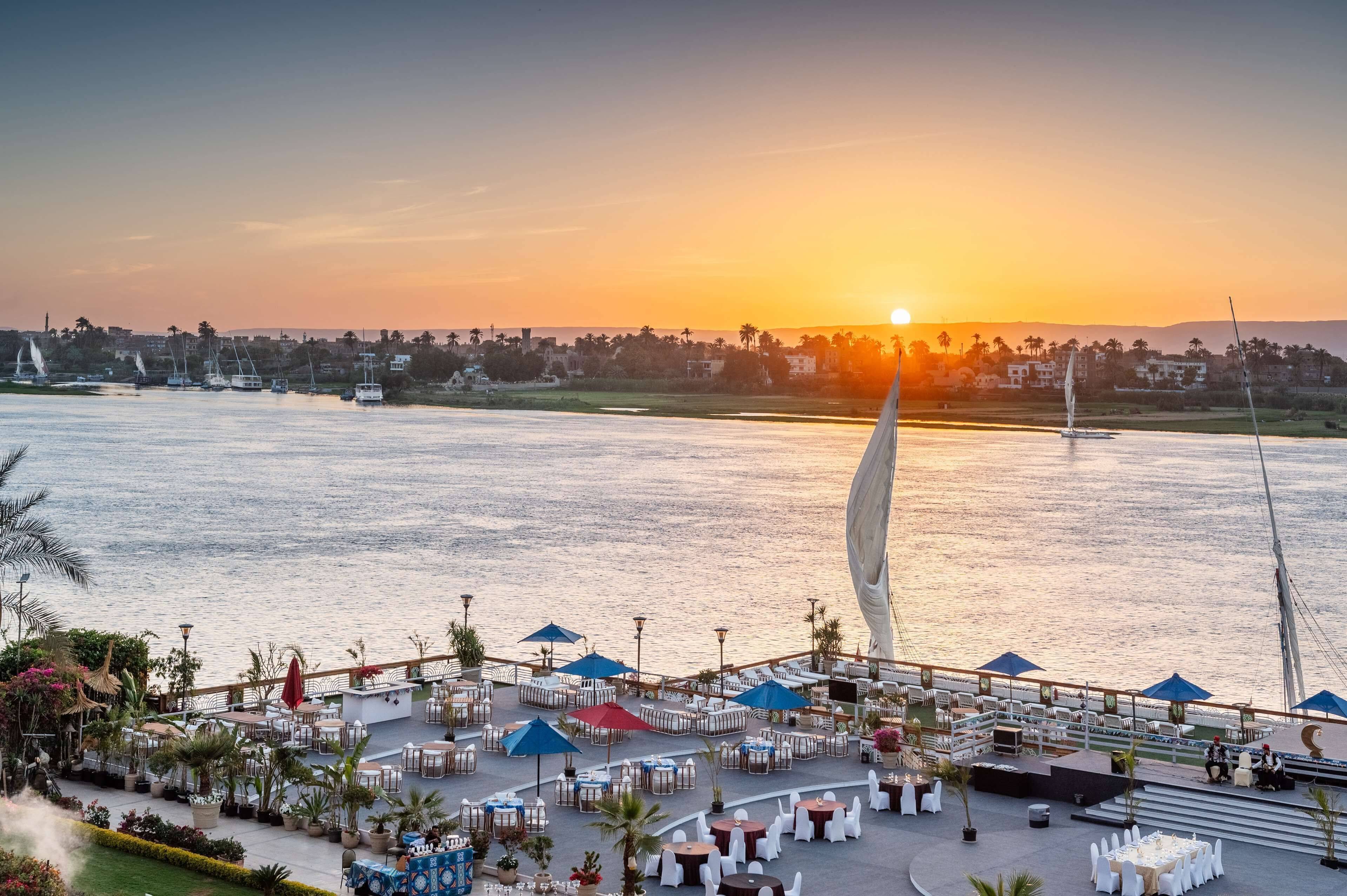 Sonesta St George Hotel Luxor en Luxor