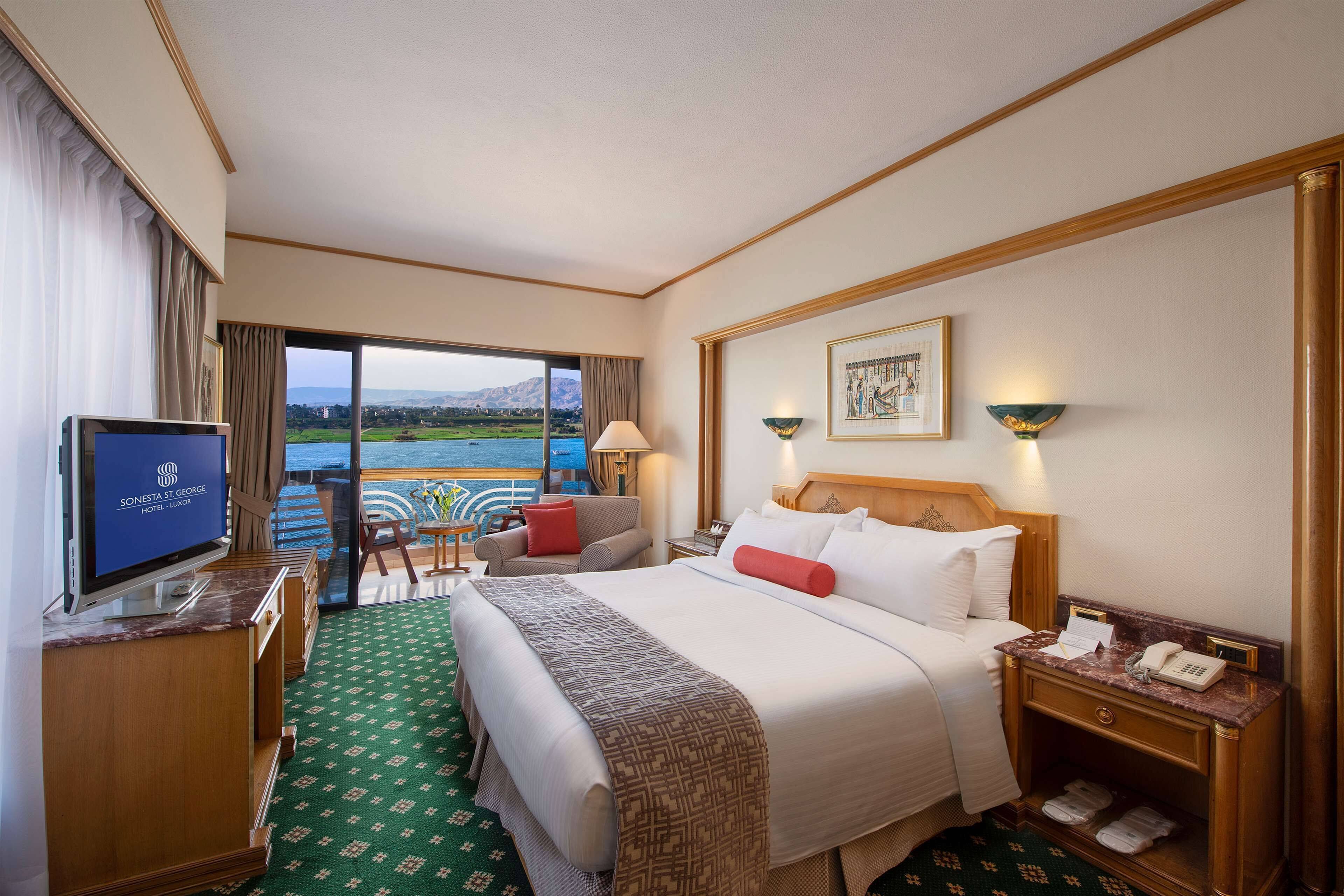 Sonesta St George Hotel Luxor en Luxor