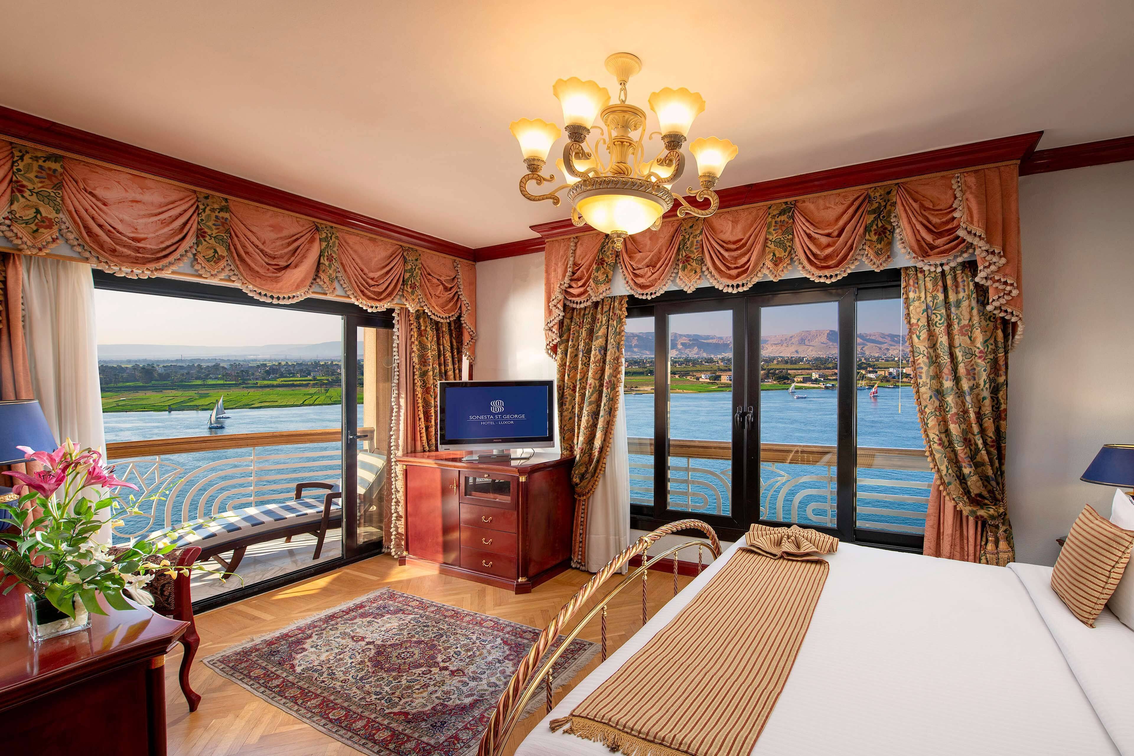 Sonesta St George Hotel Luxor en Luxor
