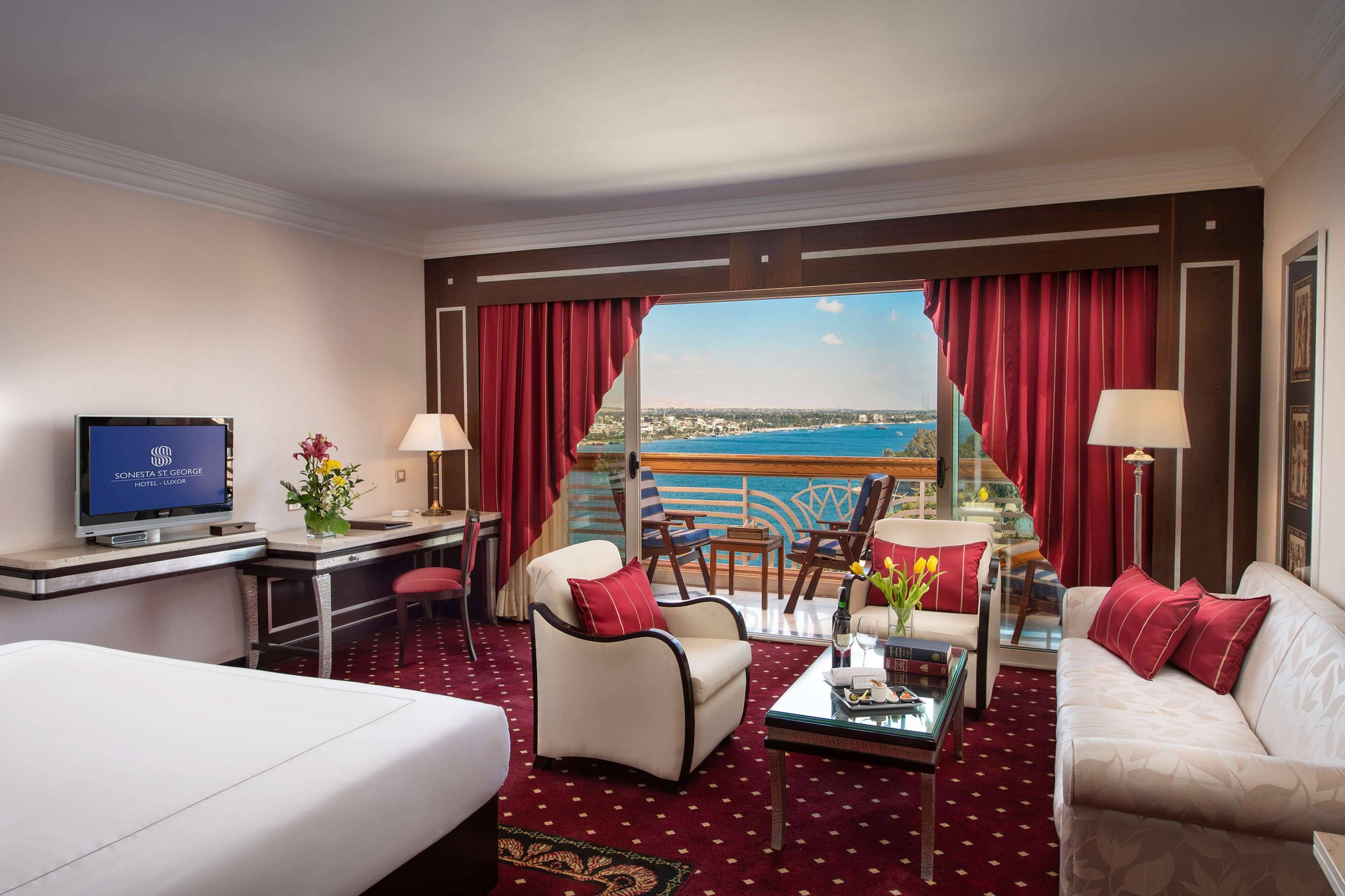 Sonesta St George Hotel Luxor en Luxor