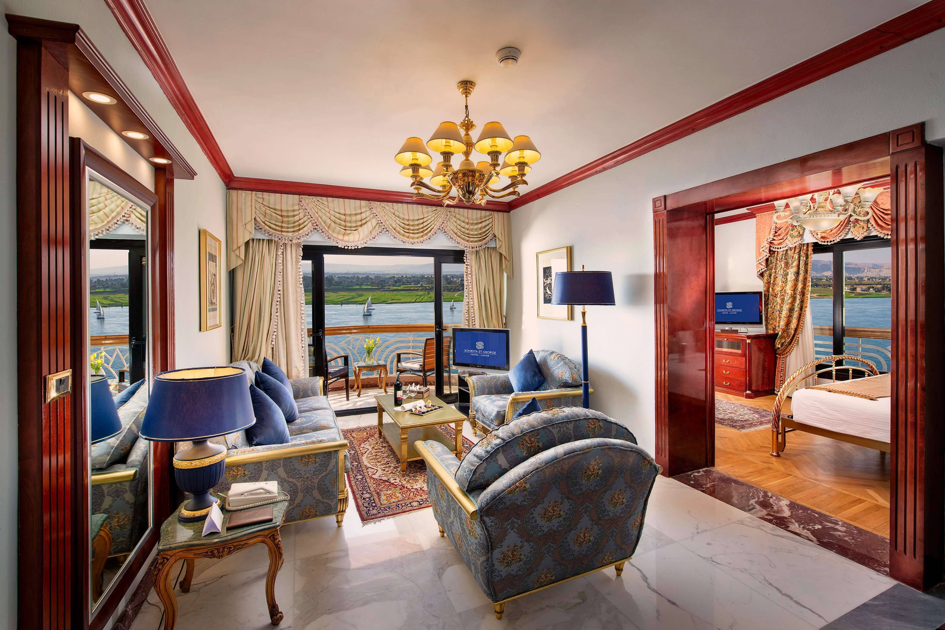 Sonesta St George Hotel Luxor en Luxor