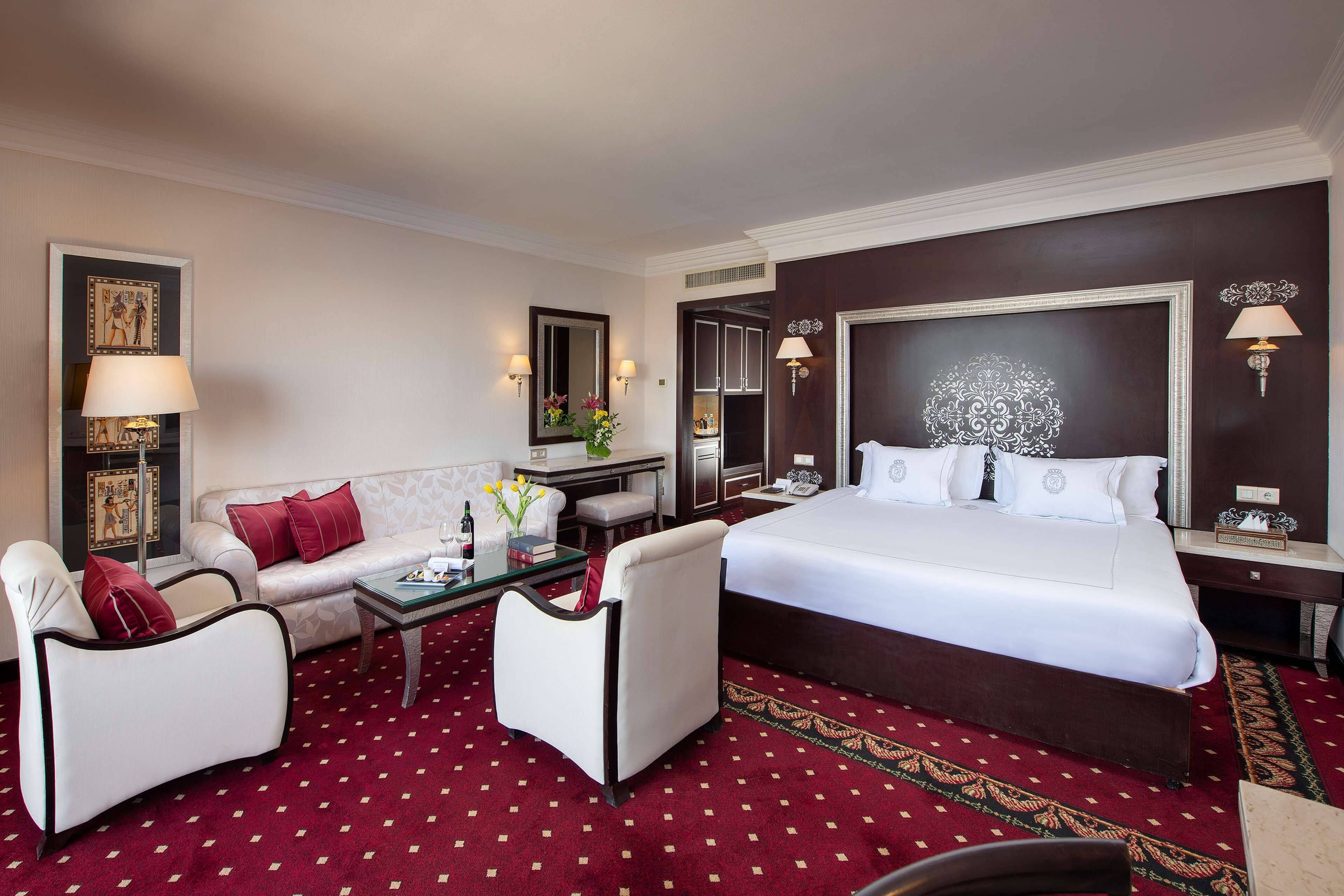 Sonesta St George Hotel Luxor en Luxor