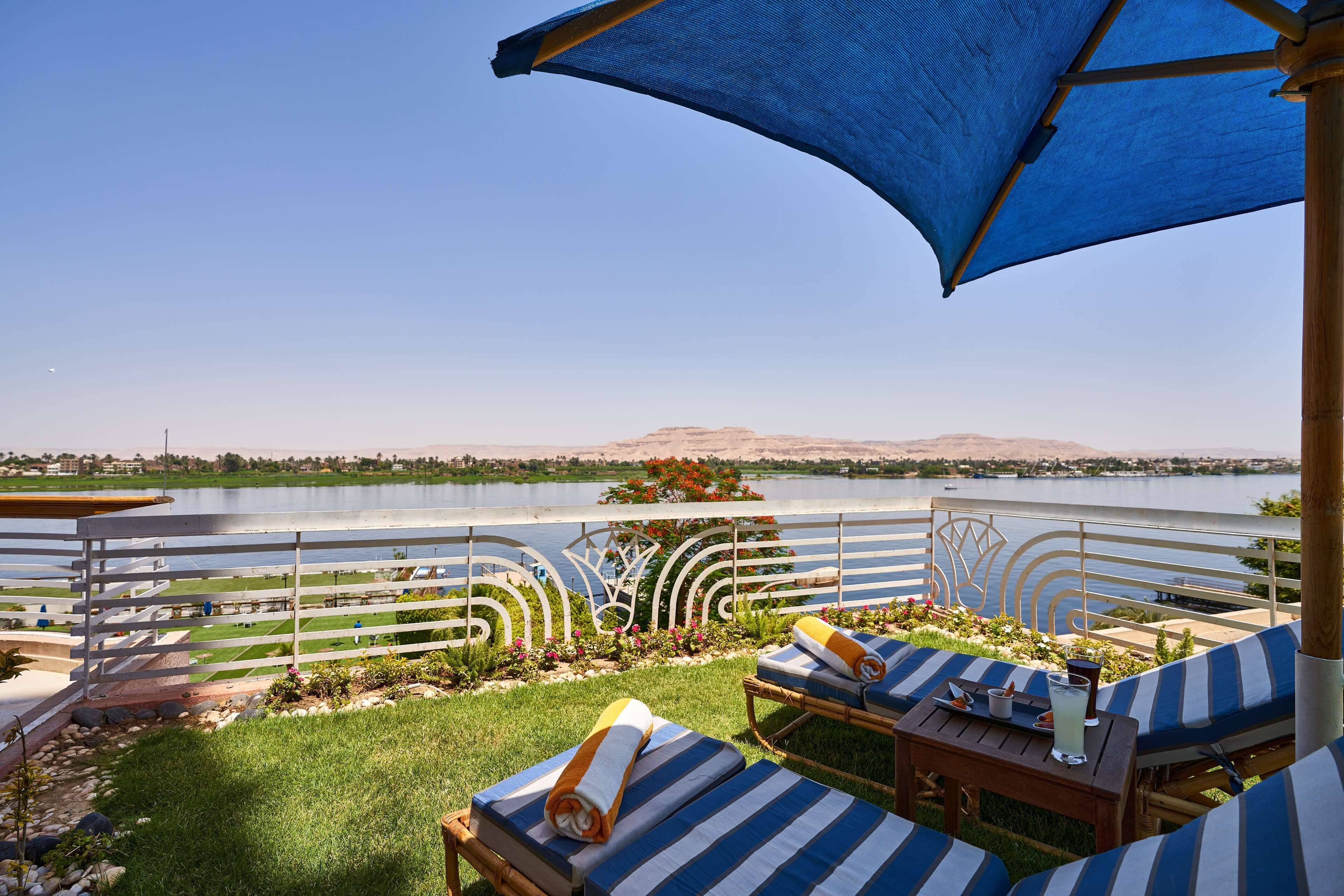 Sonesta St George Hotel Luxor en Luxor