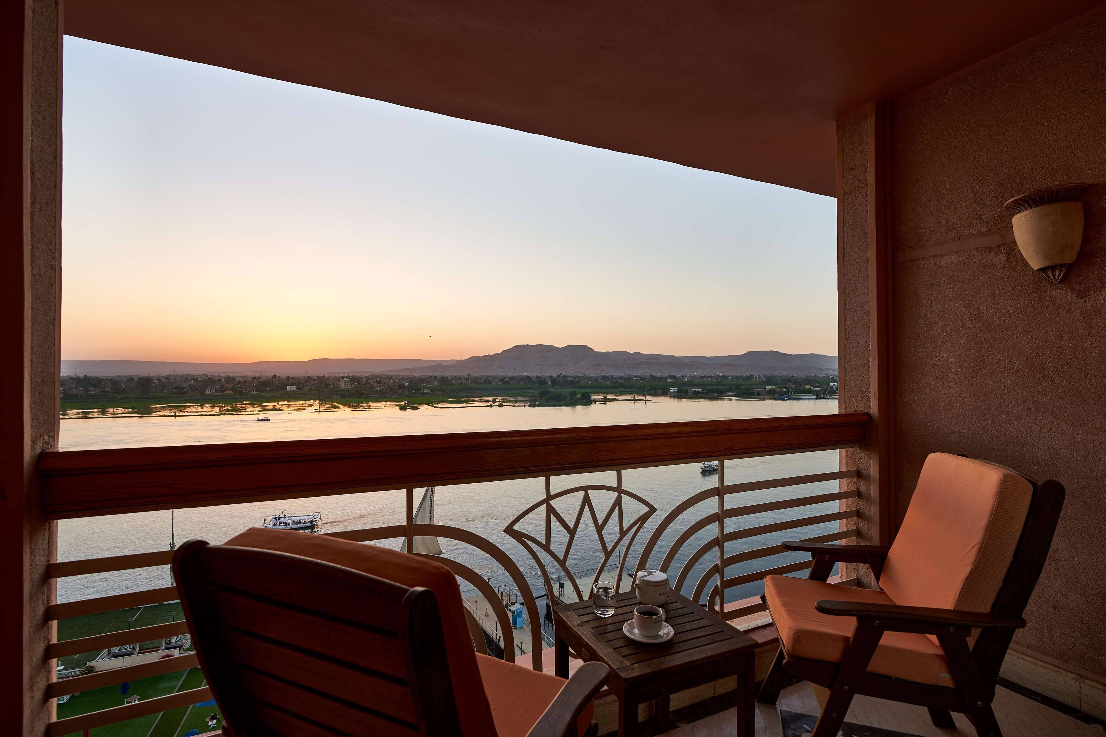 Sonesta St George Hotel Luxor en Luxor