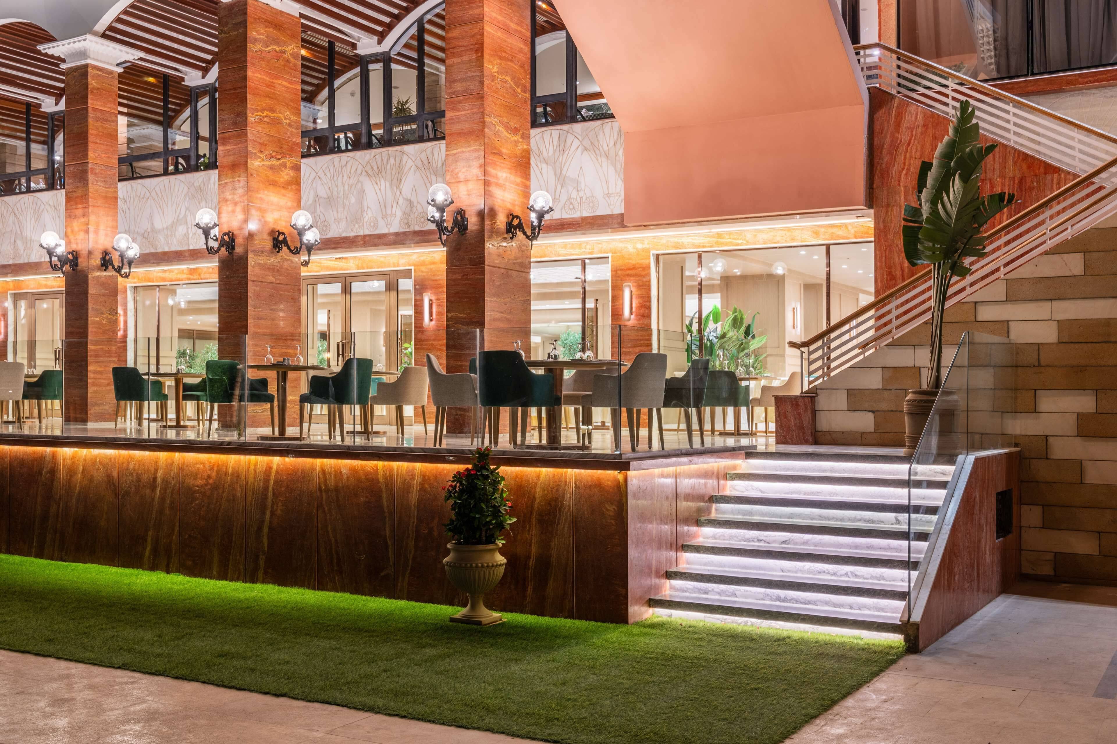 Sonesta St George Hotel Luxor en Luxor