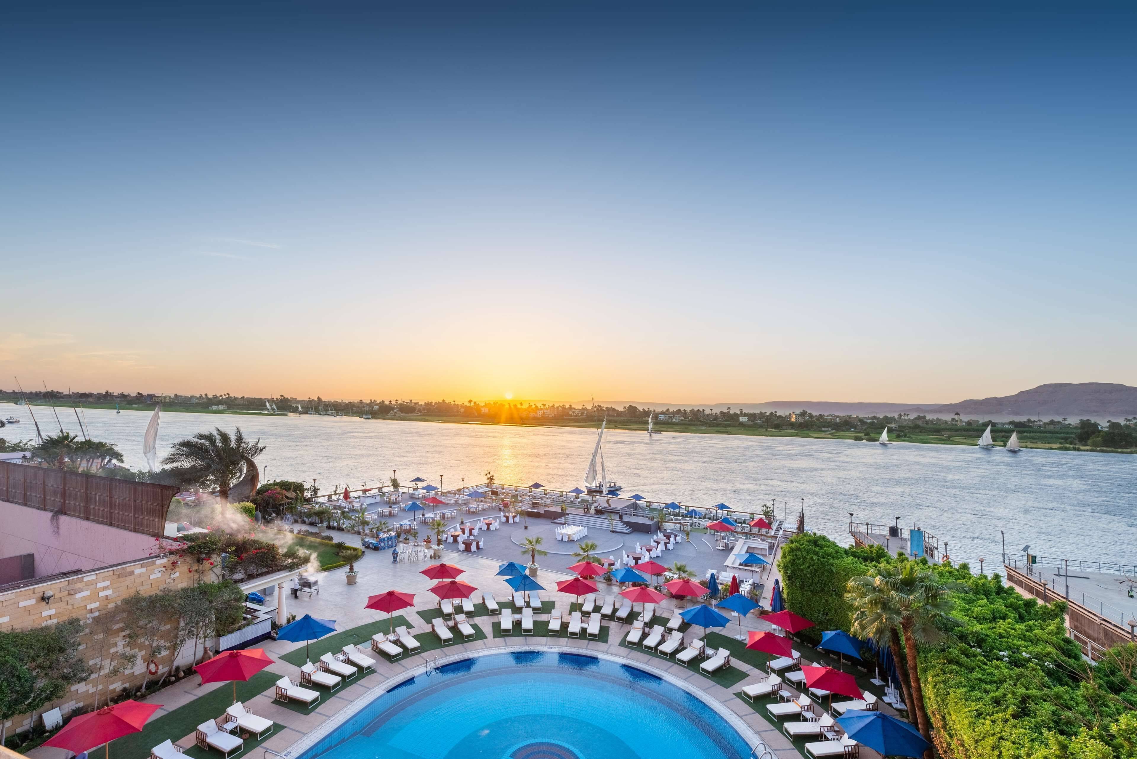 Sonesta St George Hotel Luxor en Luxor
