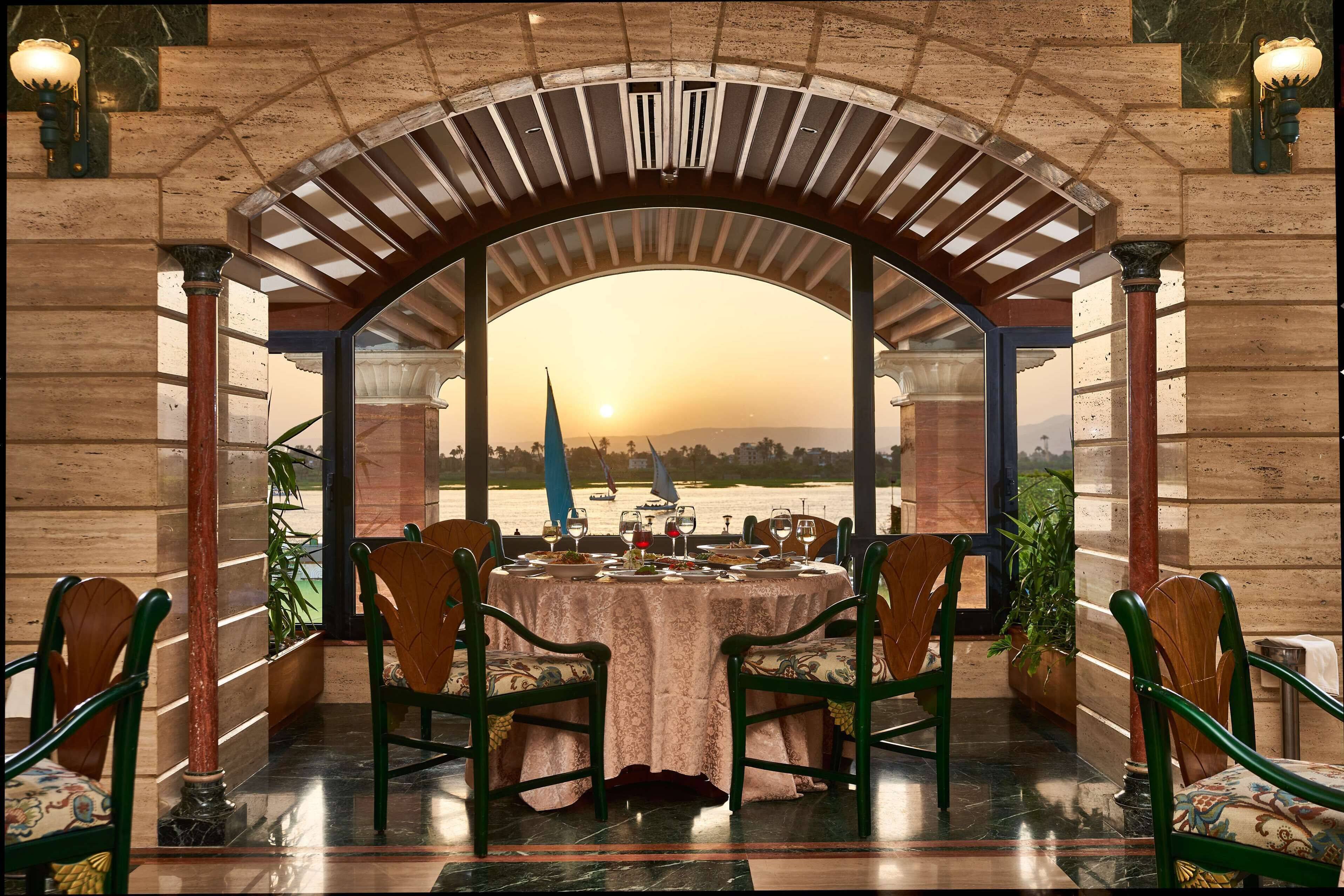 Sonesta St George Hotel Luxor en Luxor