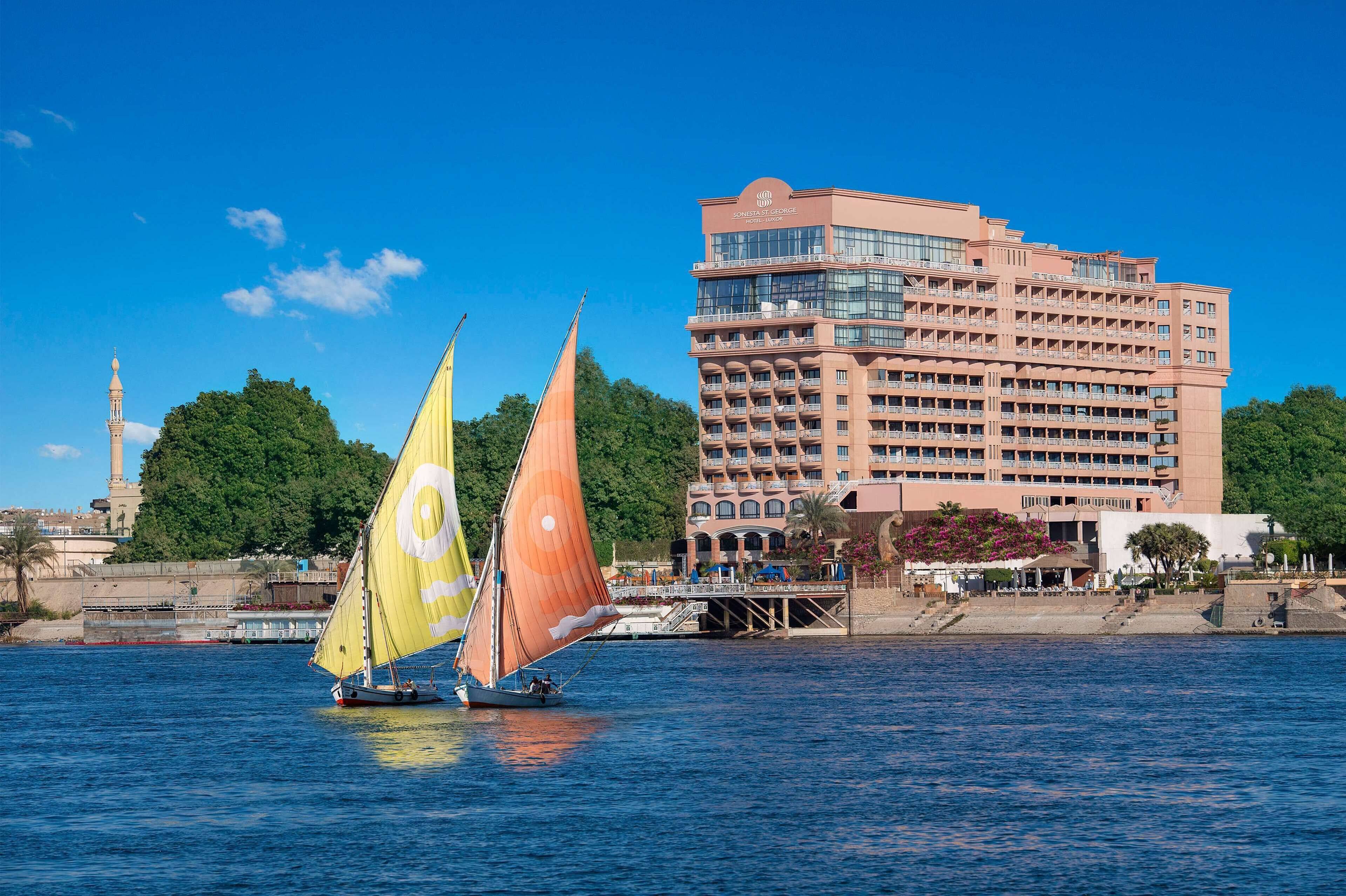 Sonesta St George Hotel Luxor en Luxor
