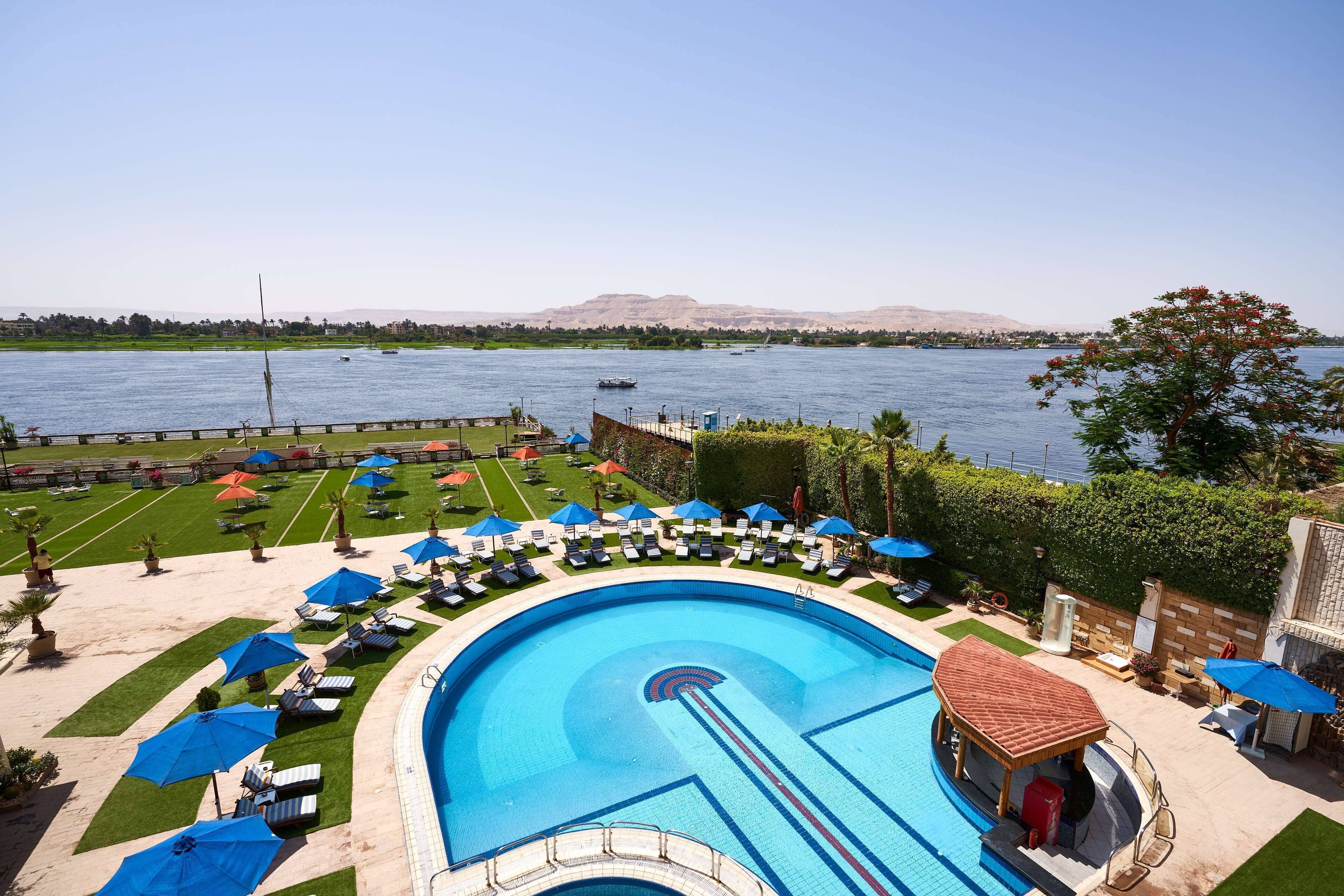 Sonesta St George Hotel Luxor en Luxor