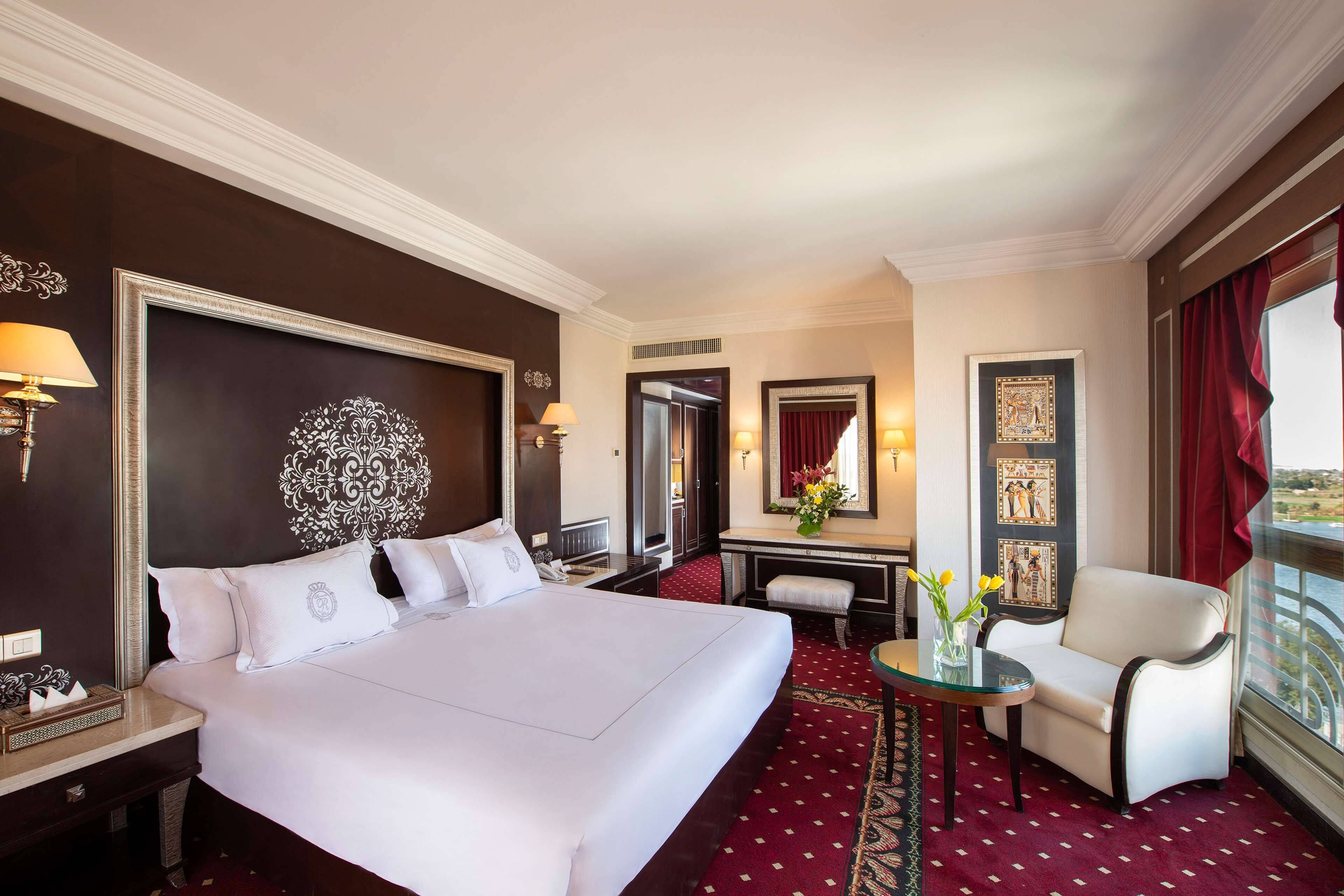 Sonesta St George Hotel Luxor en Luxor