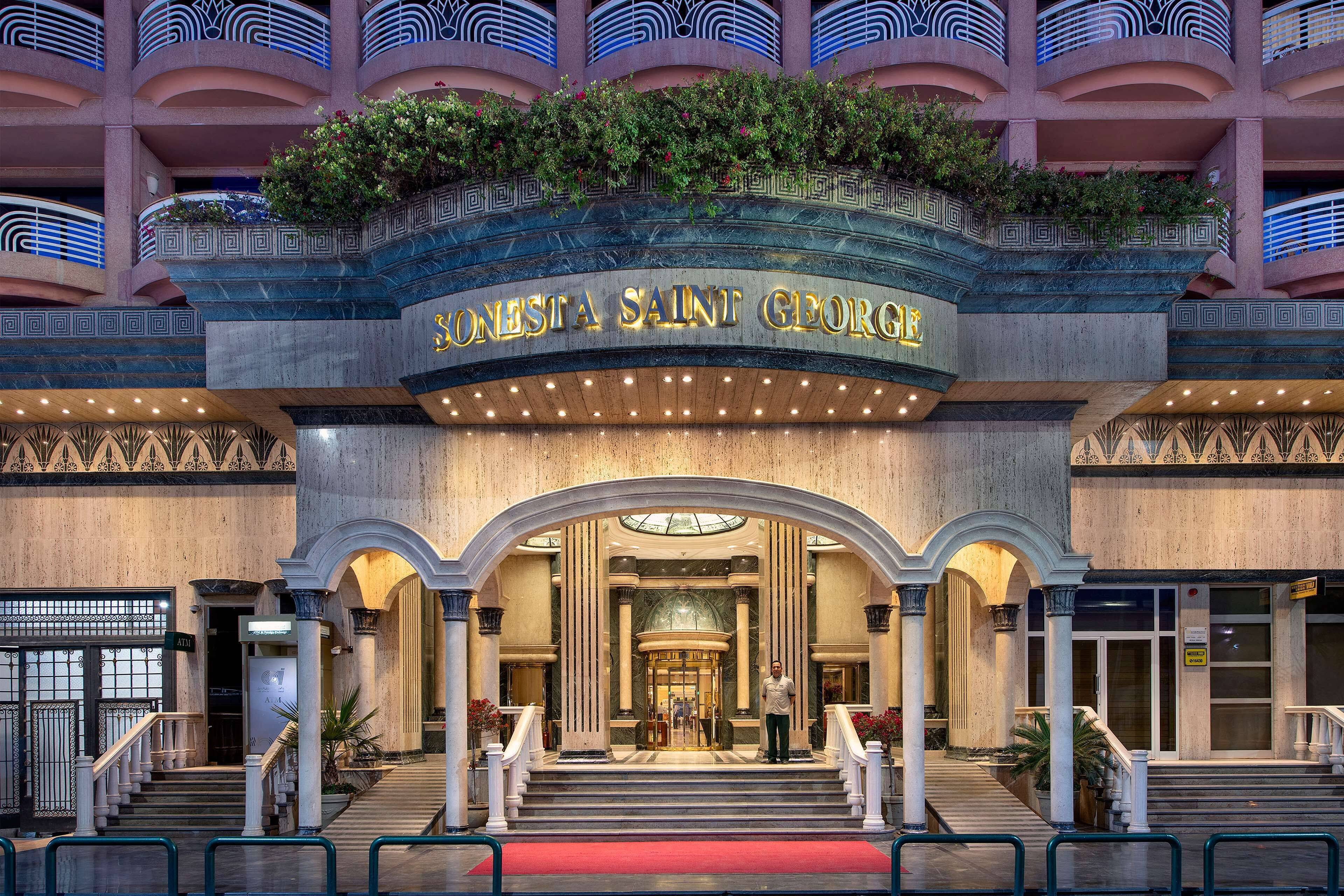 Sonesta St George Hotel Luxor en Luxor