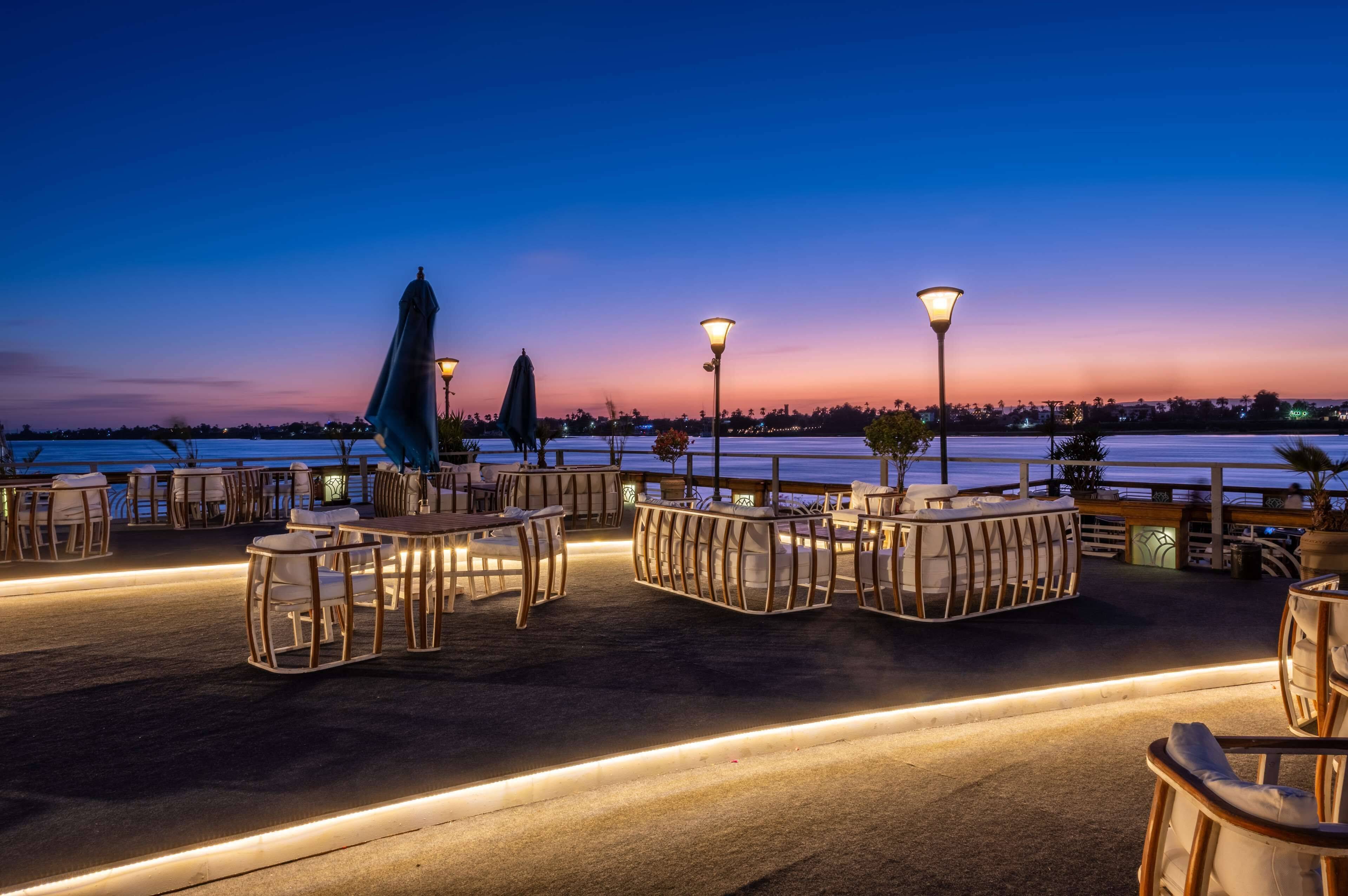 Sonesta St George Hotel Luxor en Luxor
