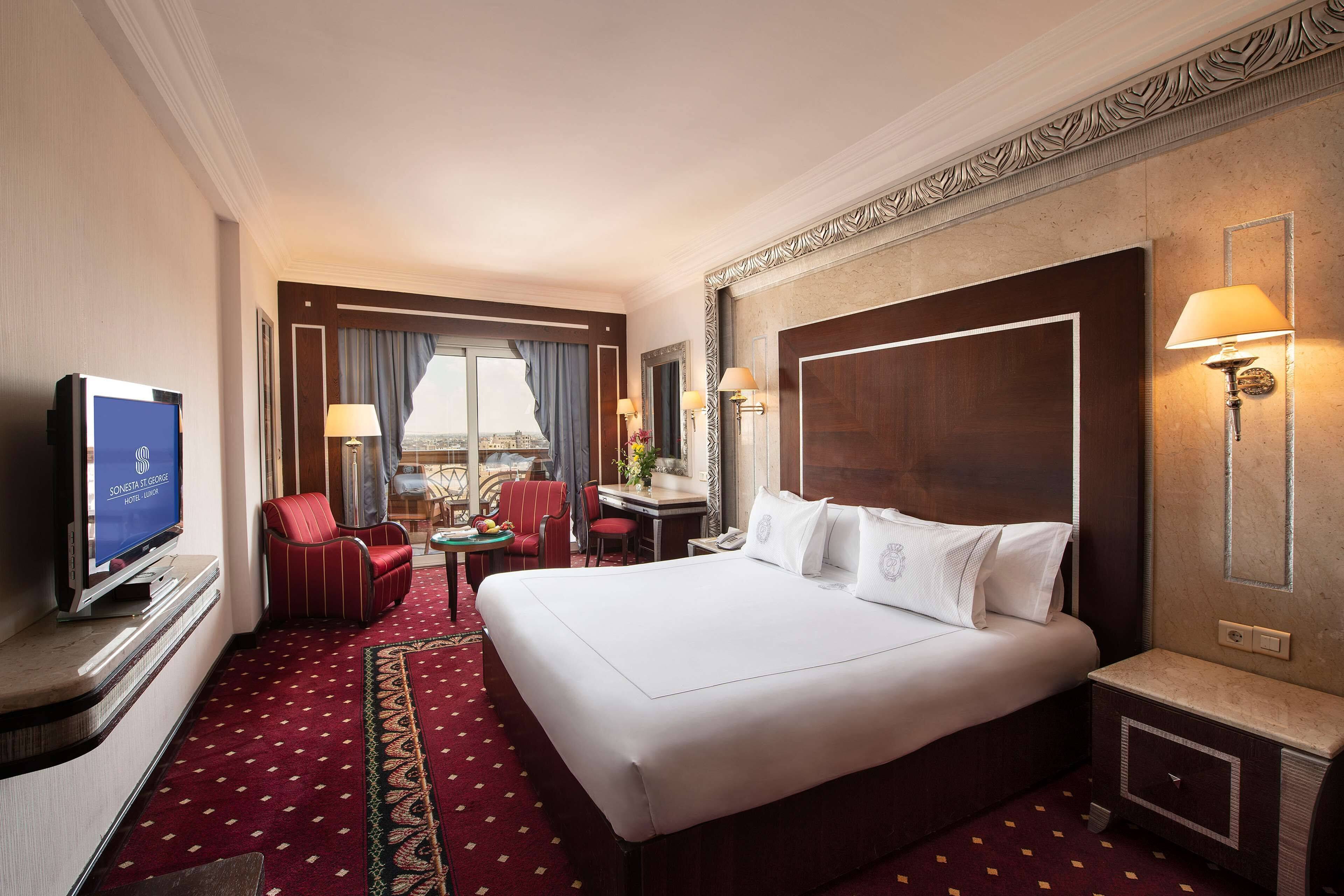 Sonesta St George Hotel Luxor en Luxor