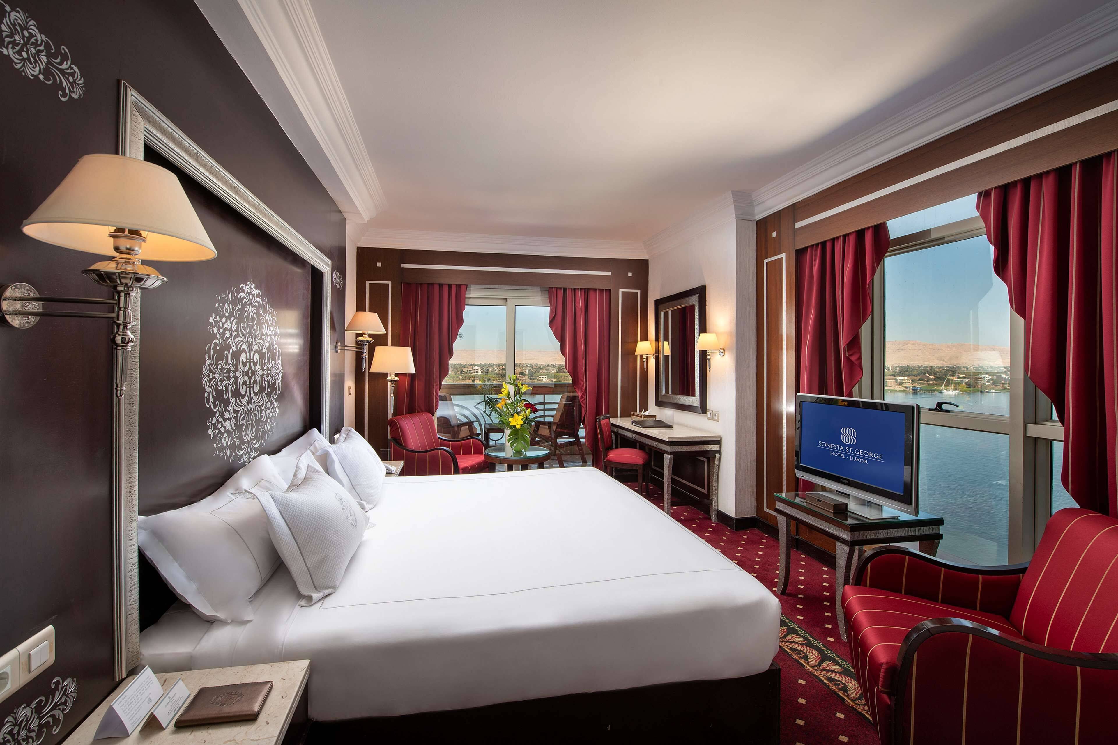 Sonesta St George Hotel Luxor en Luxor