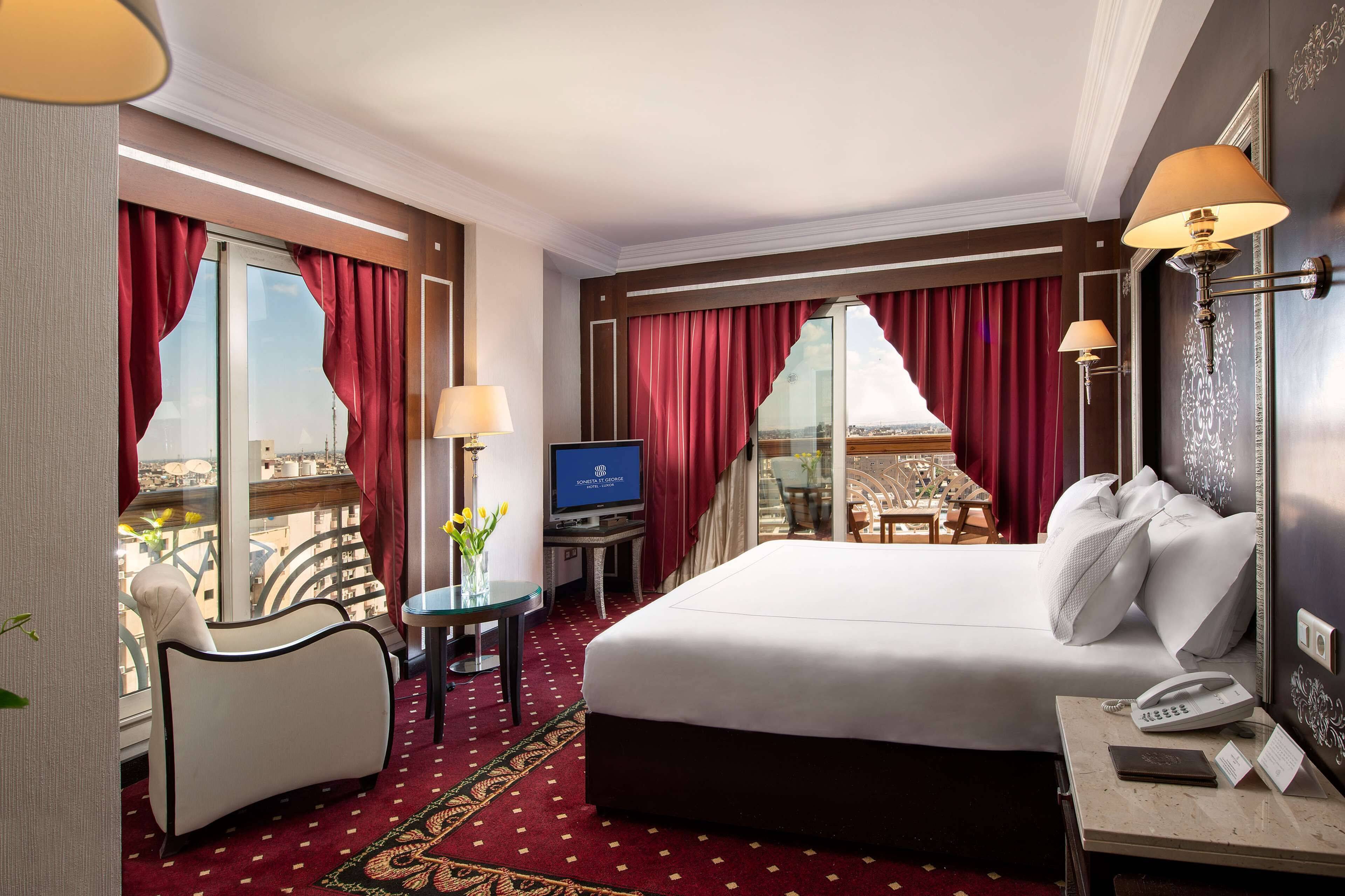 Sonesta St George Hotel Luxor en Luxor