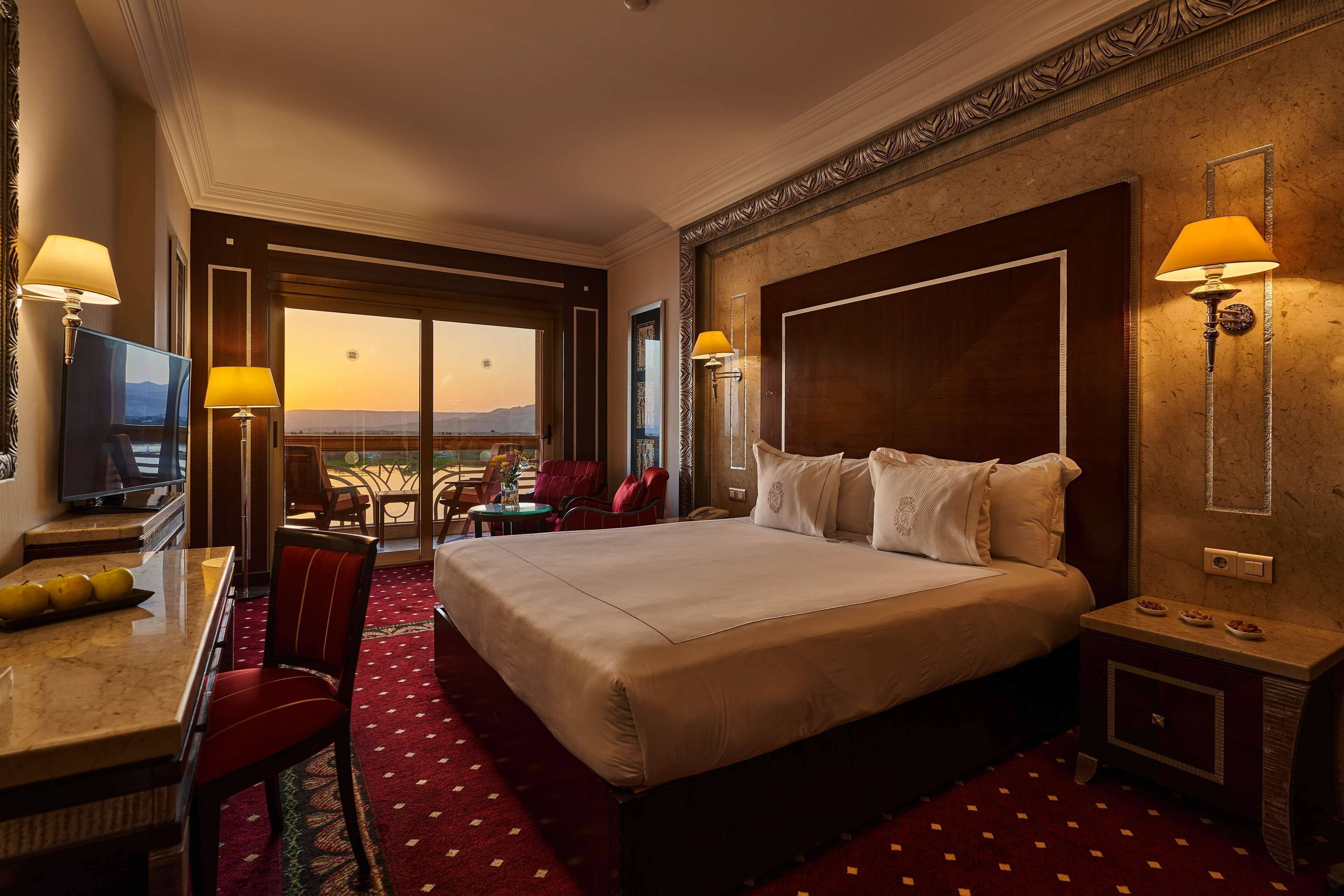 Sonesta St George Hotel Luxor en Luxor