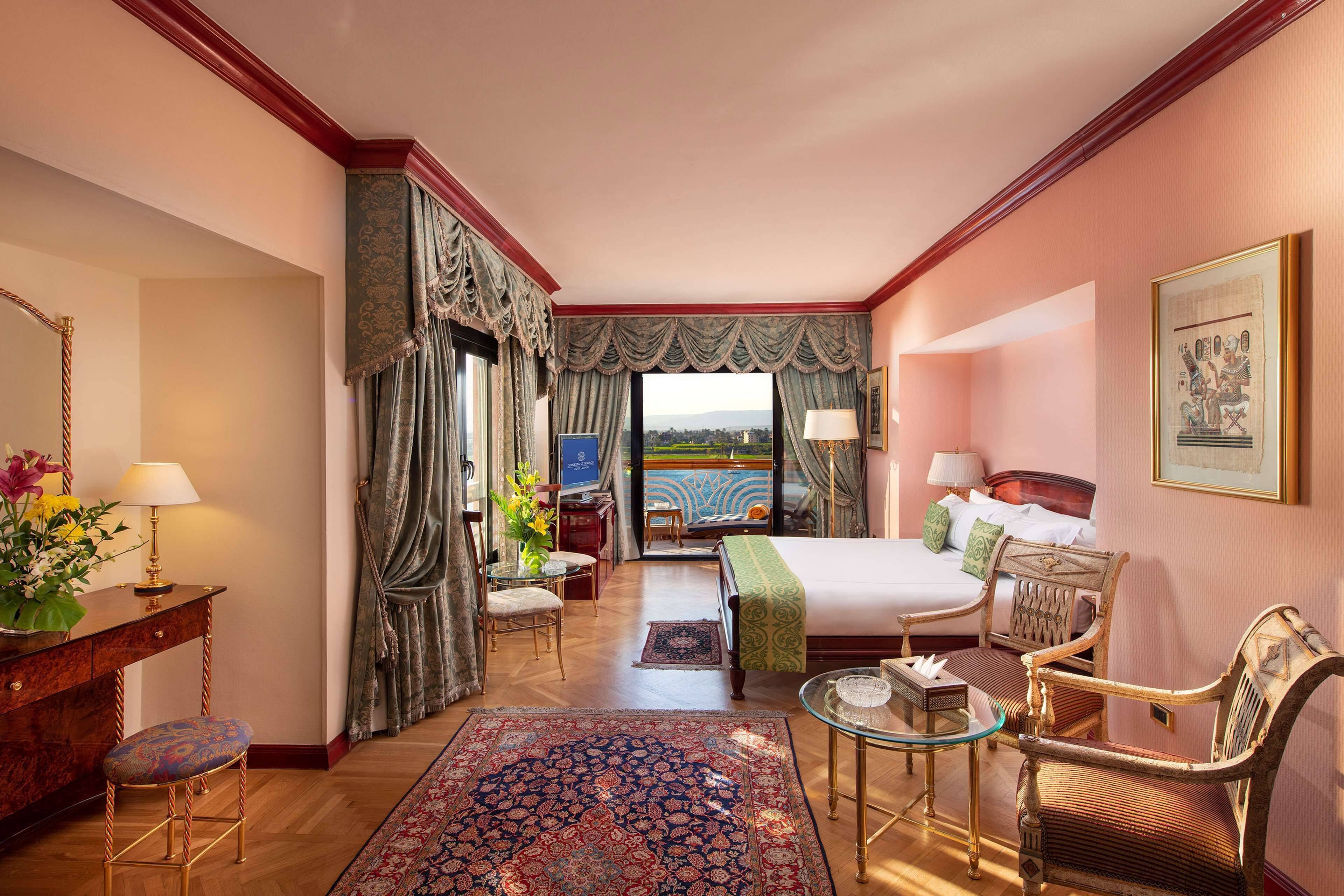 Sonesta St George Hotel Luxor en Luxor
