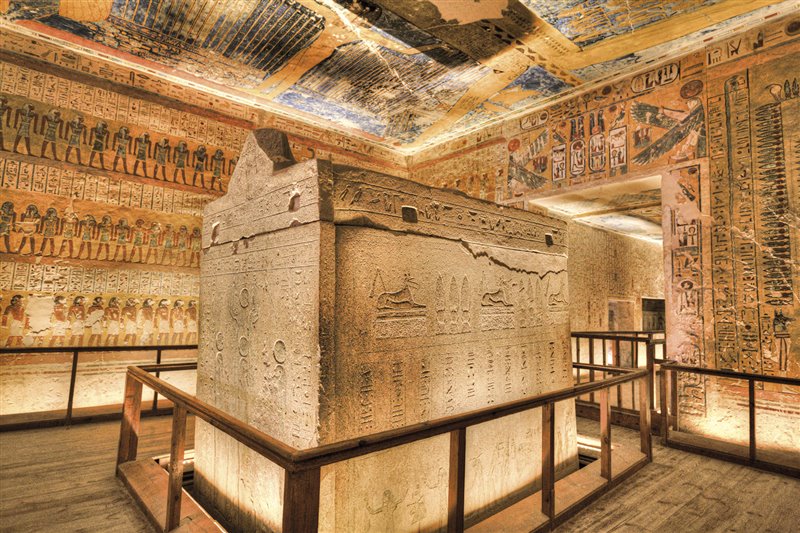 Luna de miel en Jordania y Egipto diseñado por LAT.40