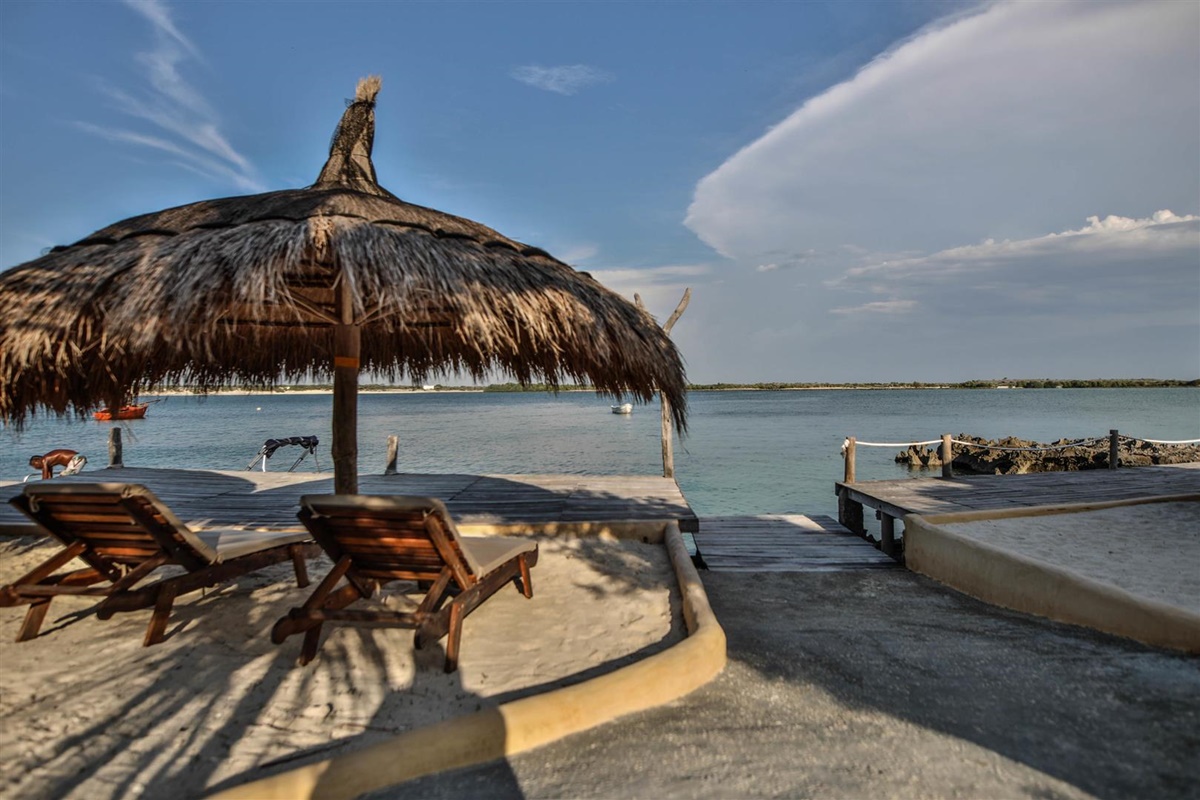 Olô Bé Lodge  en Madagascar