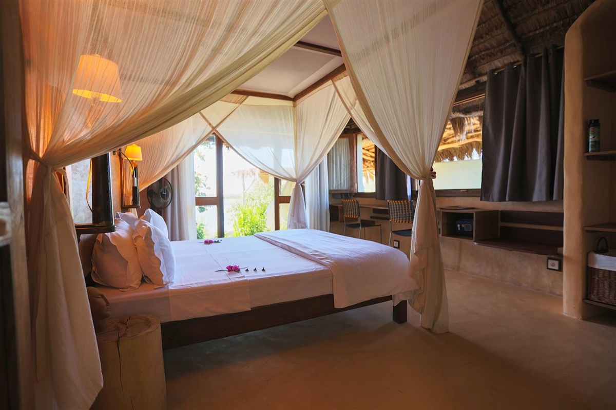 Olô Bé Lodge  en Madagascar