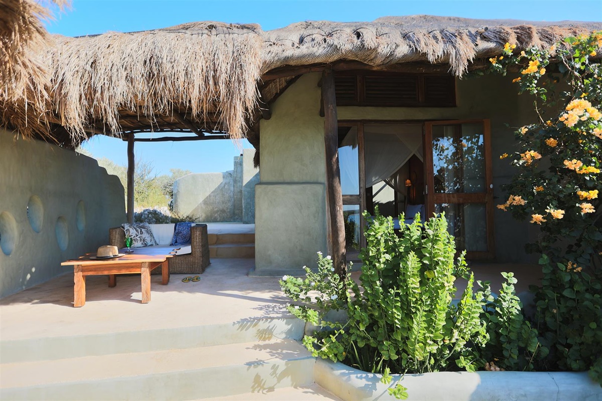 Olô Bé Lodge  en Madagascar