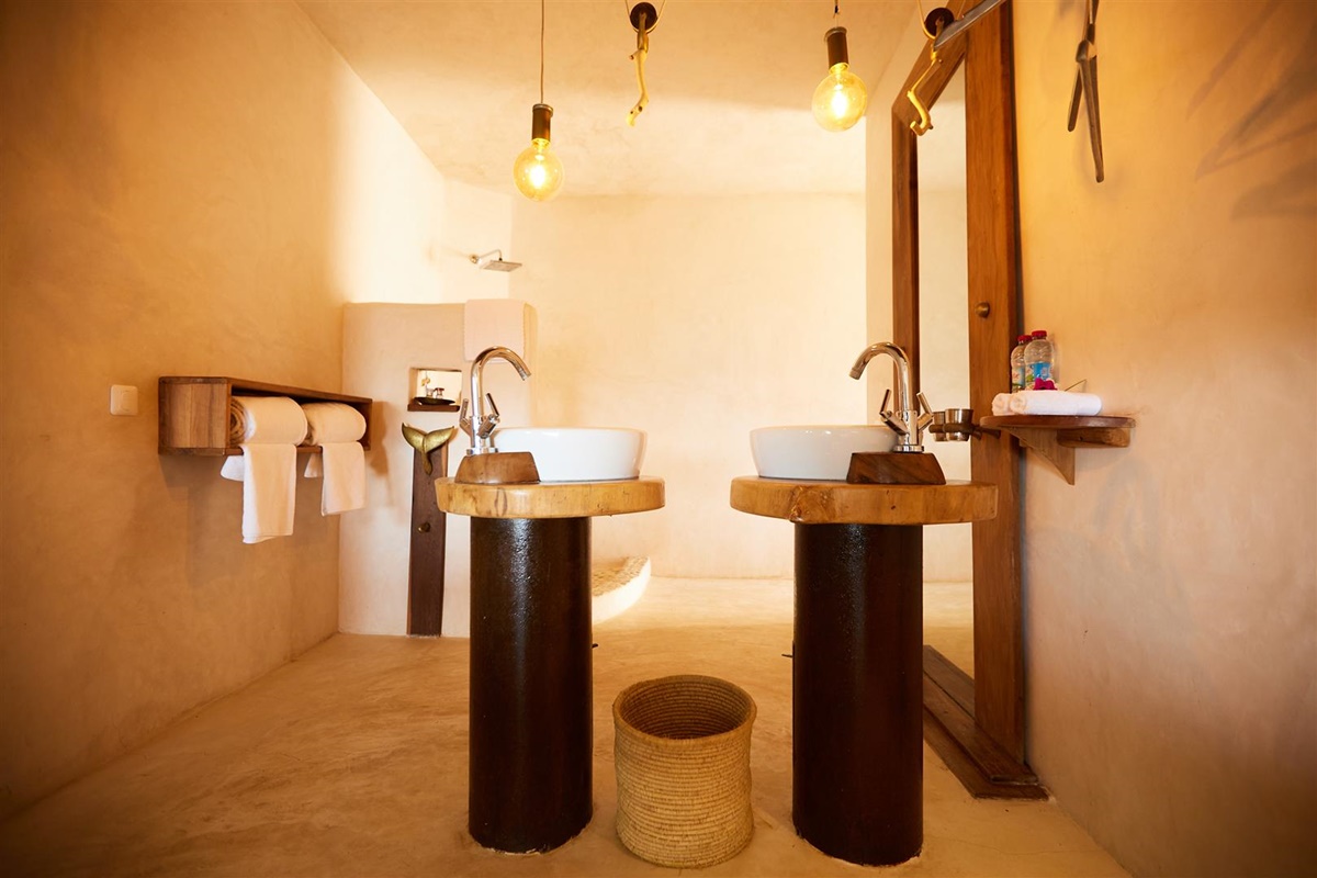 Olô Bé Lodge  en Madagascar