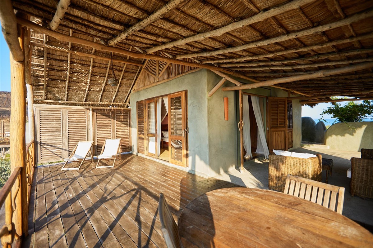 Olô Bé Lodge  en Madagascar