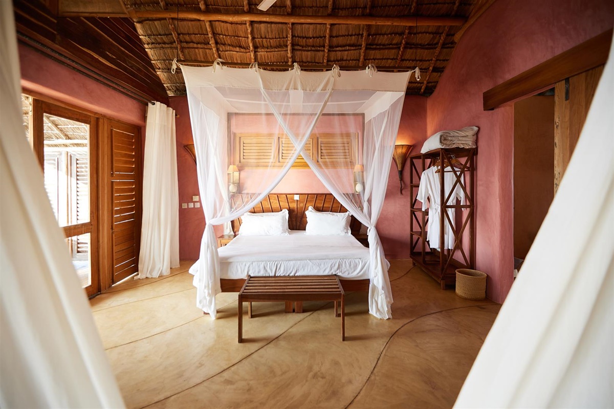 Olô Bé Lodge  en Madagascar