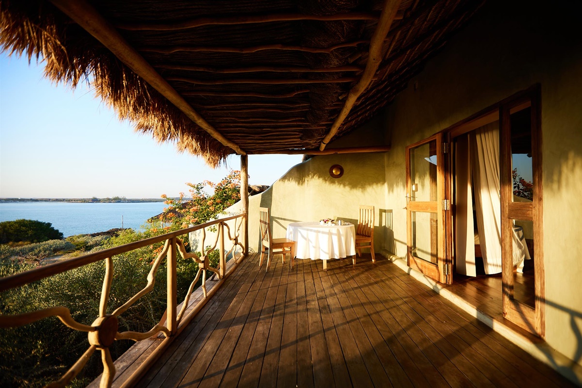 Olô Bé Lodge  en Madagascar