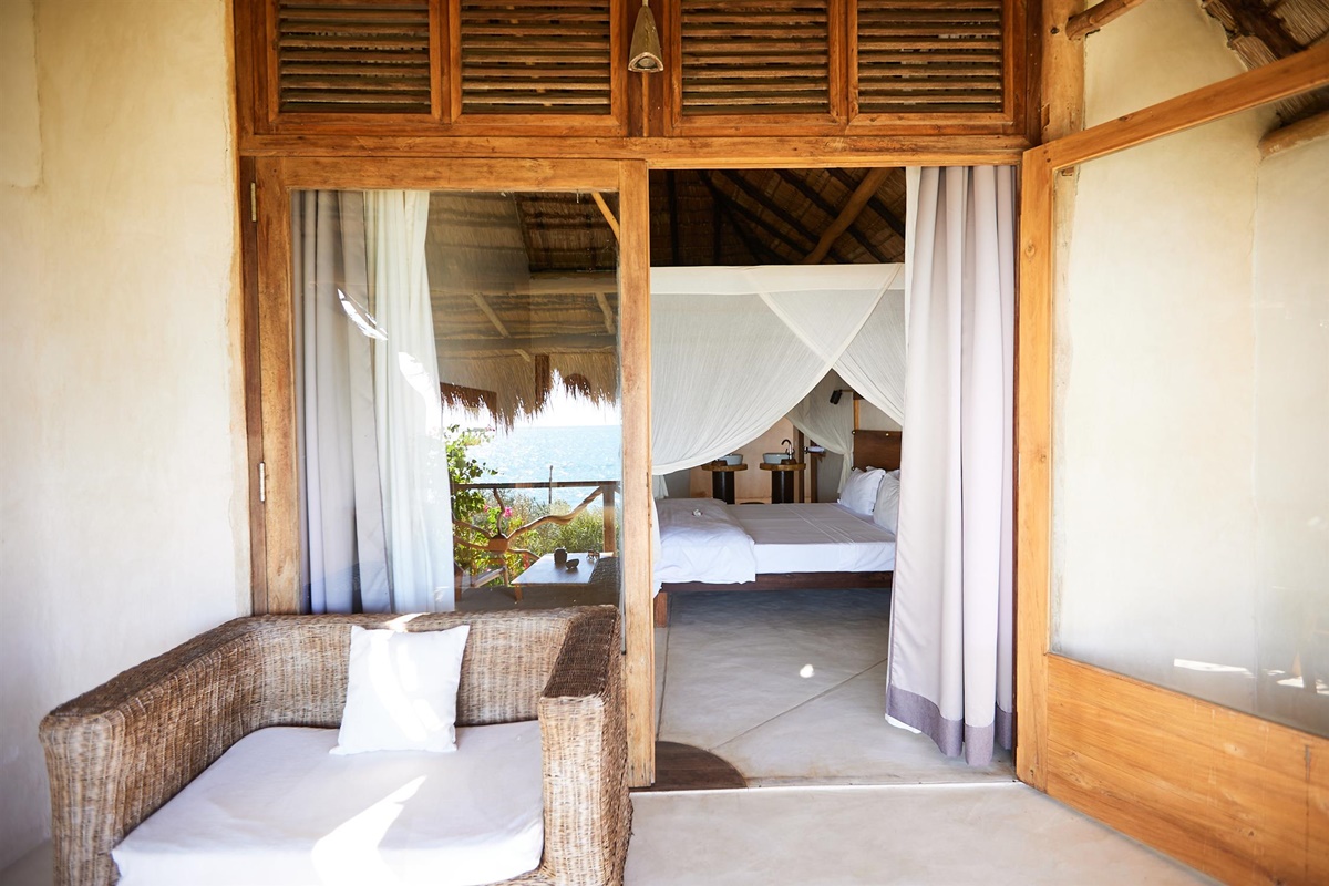 Olô Bé Lodge  en Madagascar