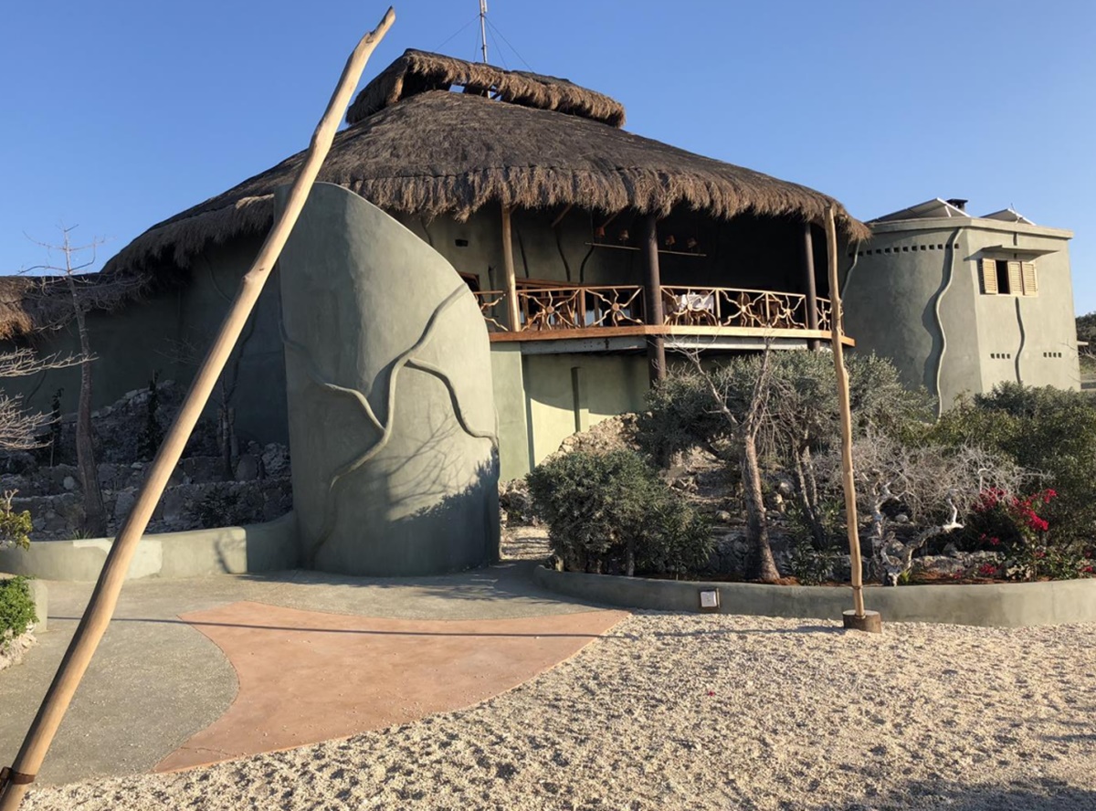Olô Bé Lodge  en Madagascar