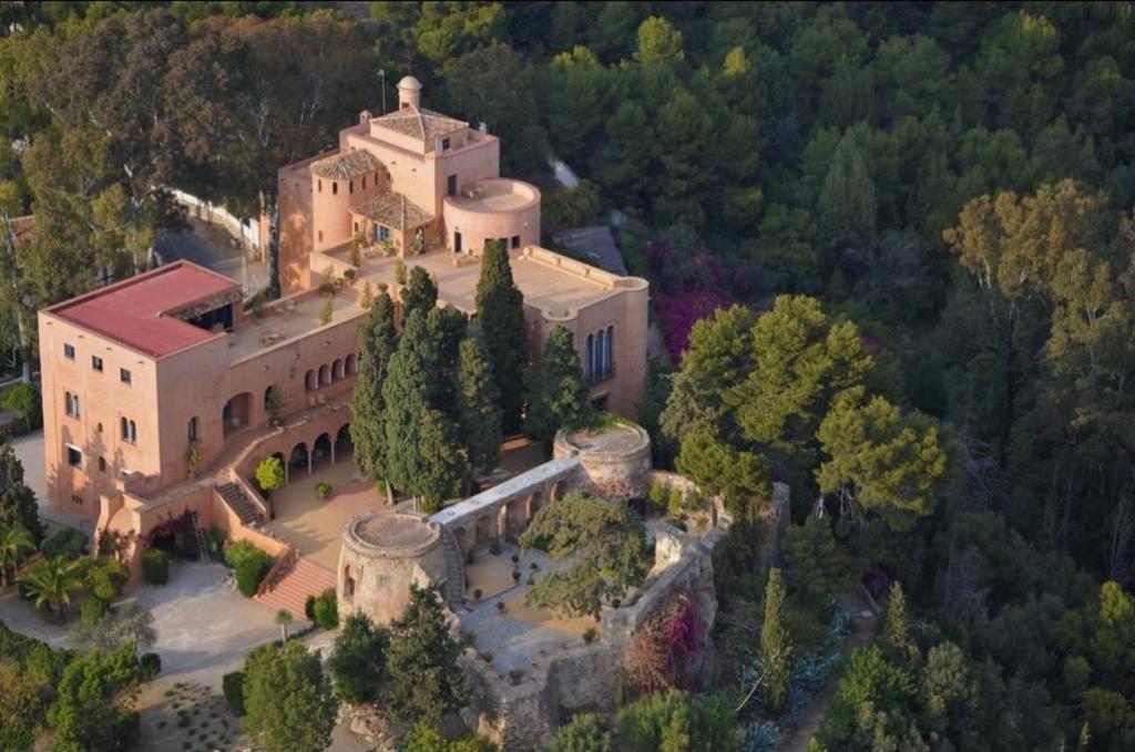 Hotel Soho Boutique Castillo de Santa Catalina en Malaga